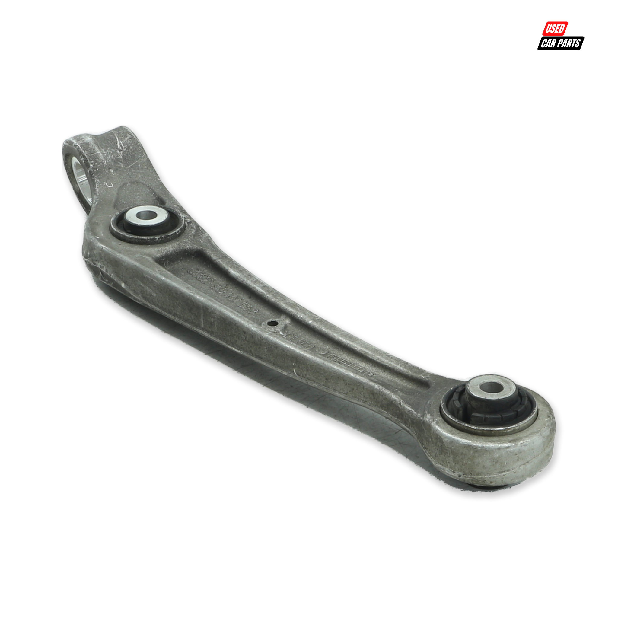 Used BMW Passenger Side Lower Control Arm (Part Number 8K0407156B)