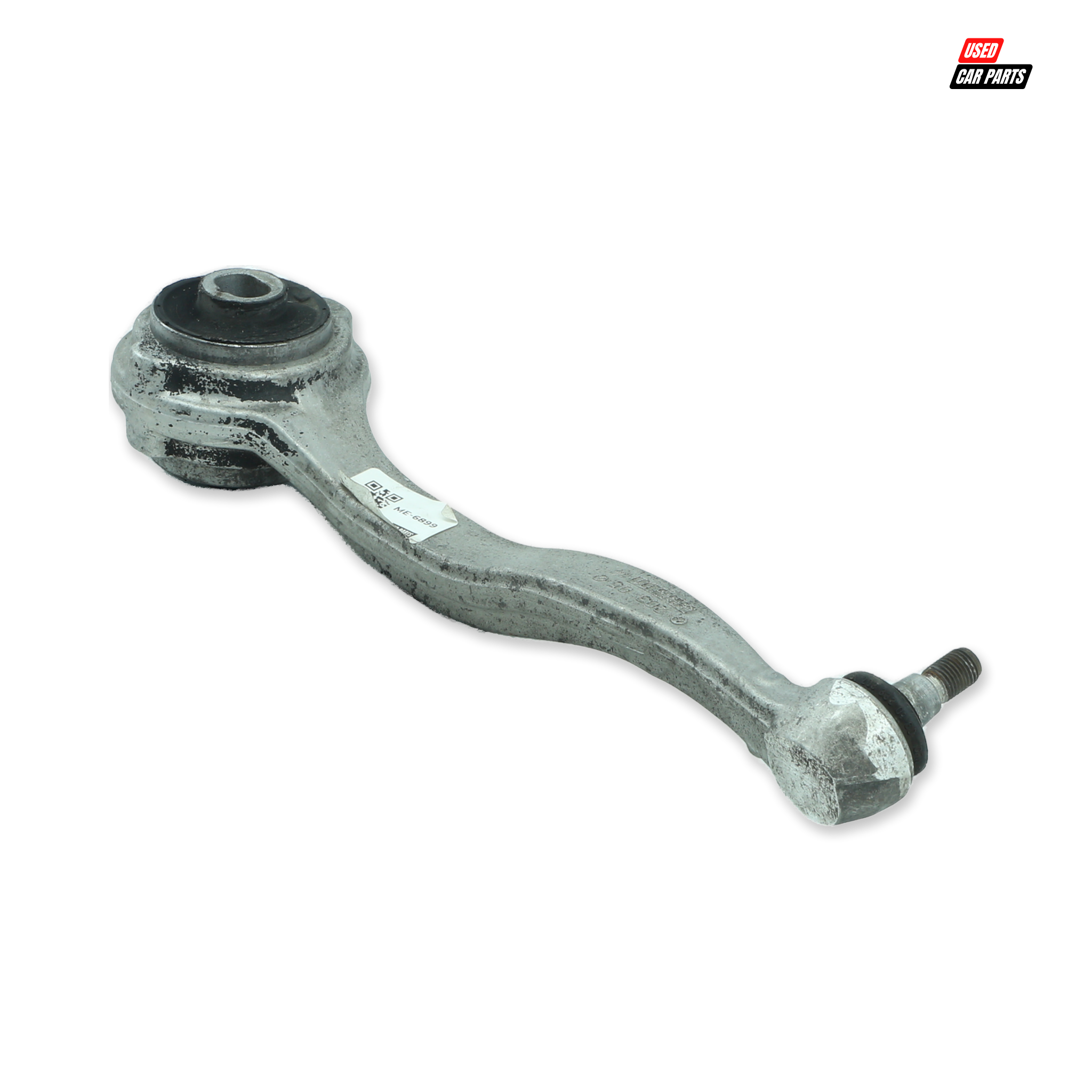Used MERCEDES-BENZ C230K Coupe A/T 2003 Passenger Side Lower Control Arm (Part Number 20305)