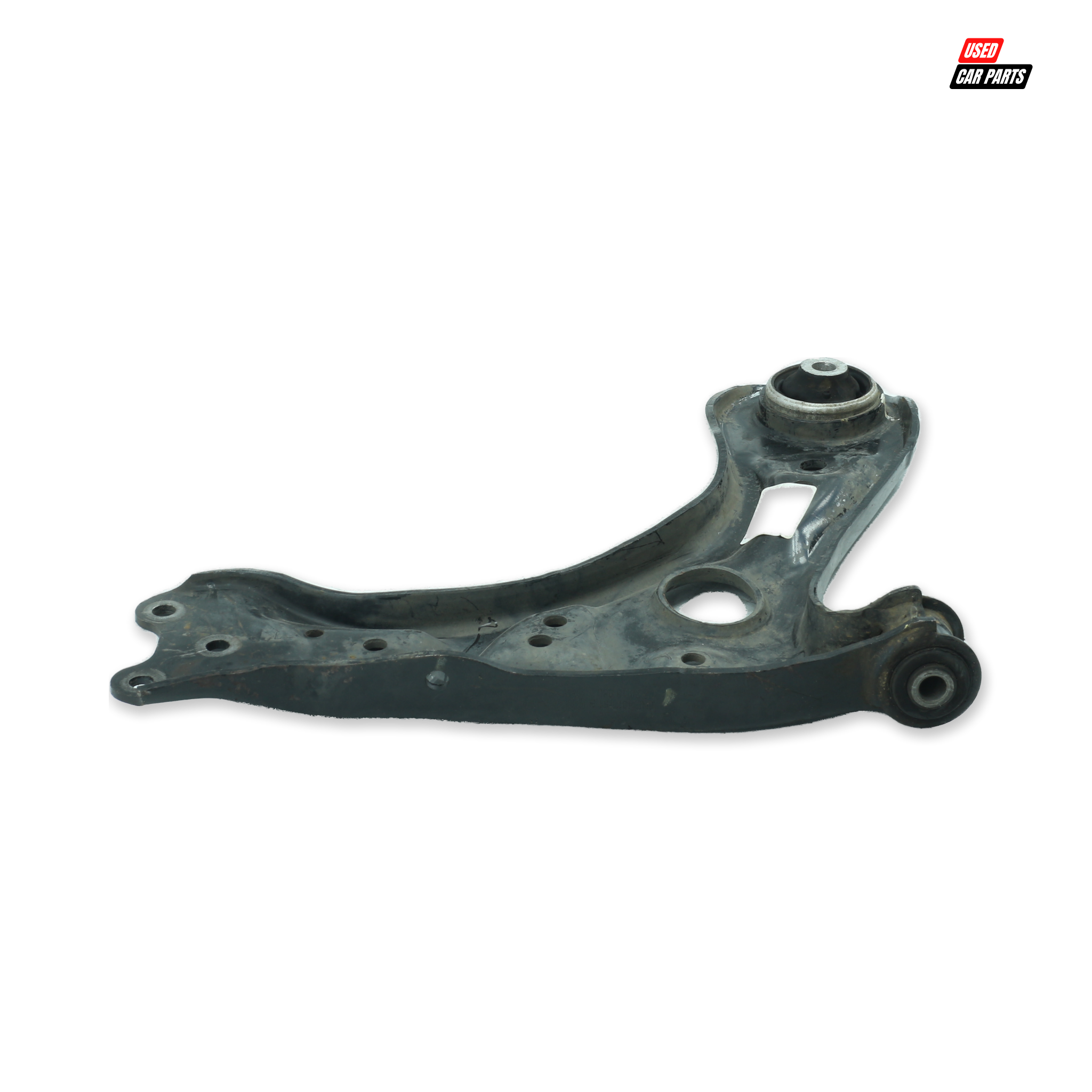 Used Passenger Side Lower Control Arm (Part Number 6RF407151B) for 2013 VOLKSWAGEN 1.6 TDI COMFORTLINE