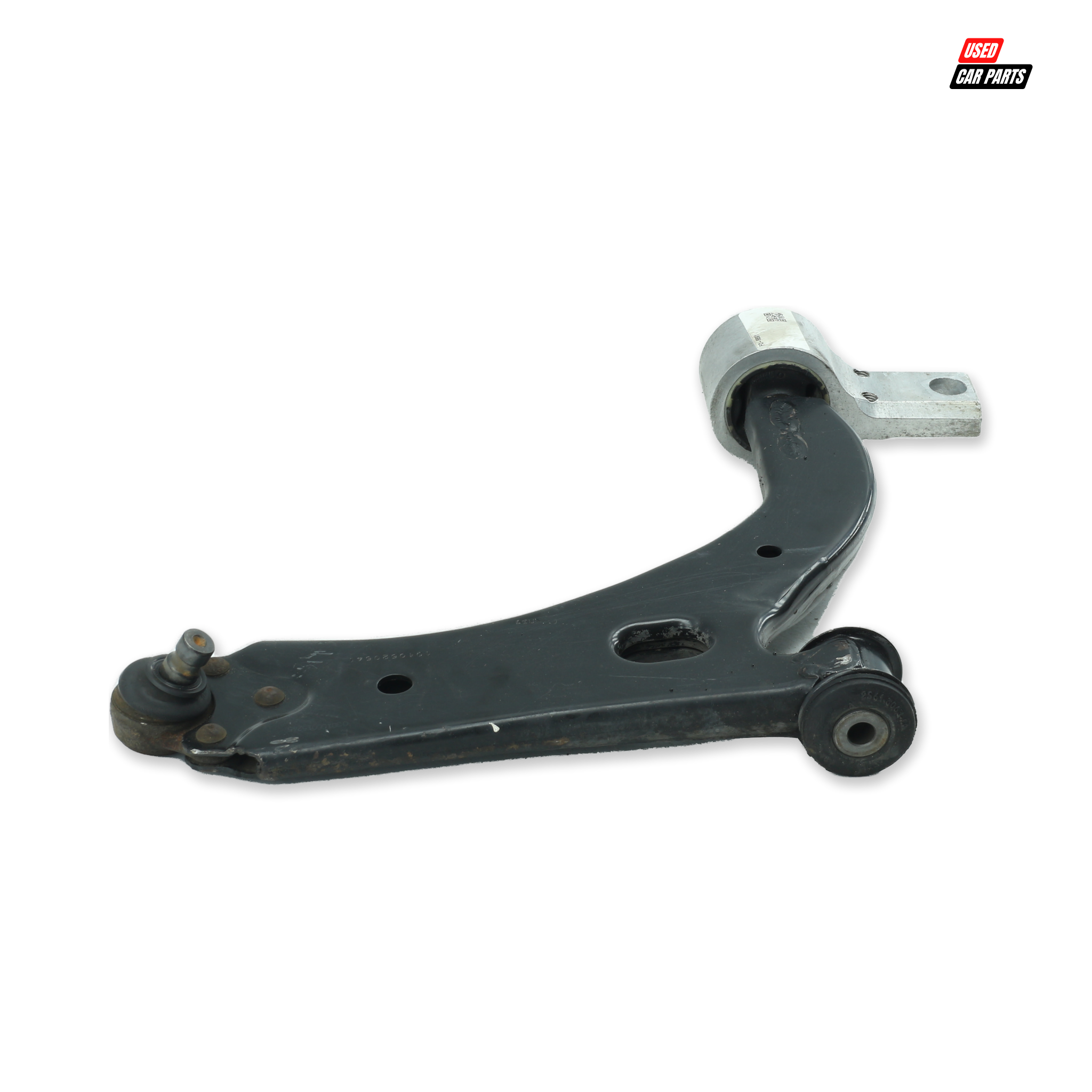 Used Passenger Side Lower Control Arm (Part Number 1010620641) for 2006 FORD FIESTA