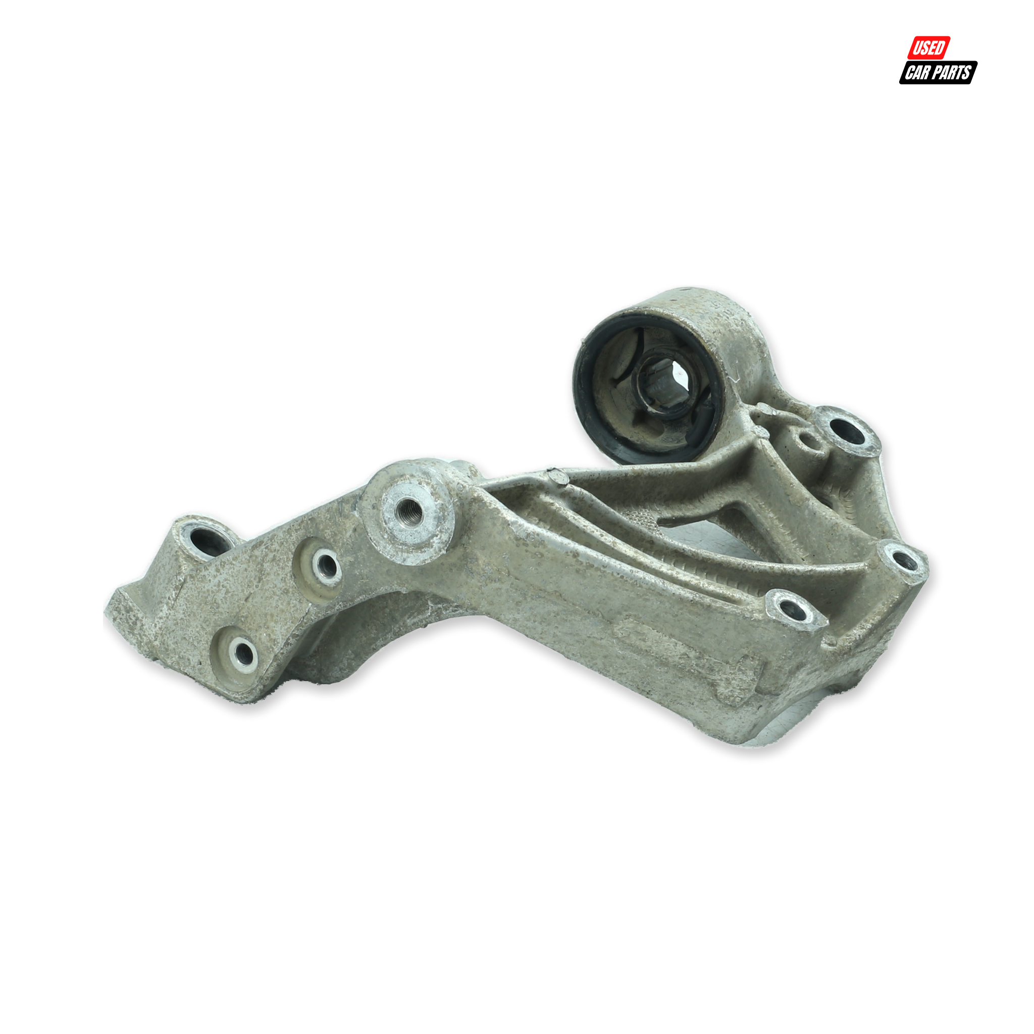 Used Passenger Side Lower Control Arm (Part Number 6Q0199293D) for Volkswagen Polo Mk4 Sedan 2009
