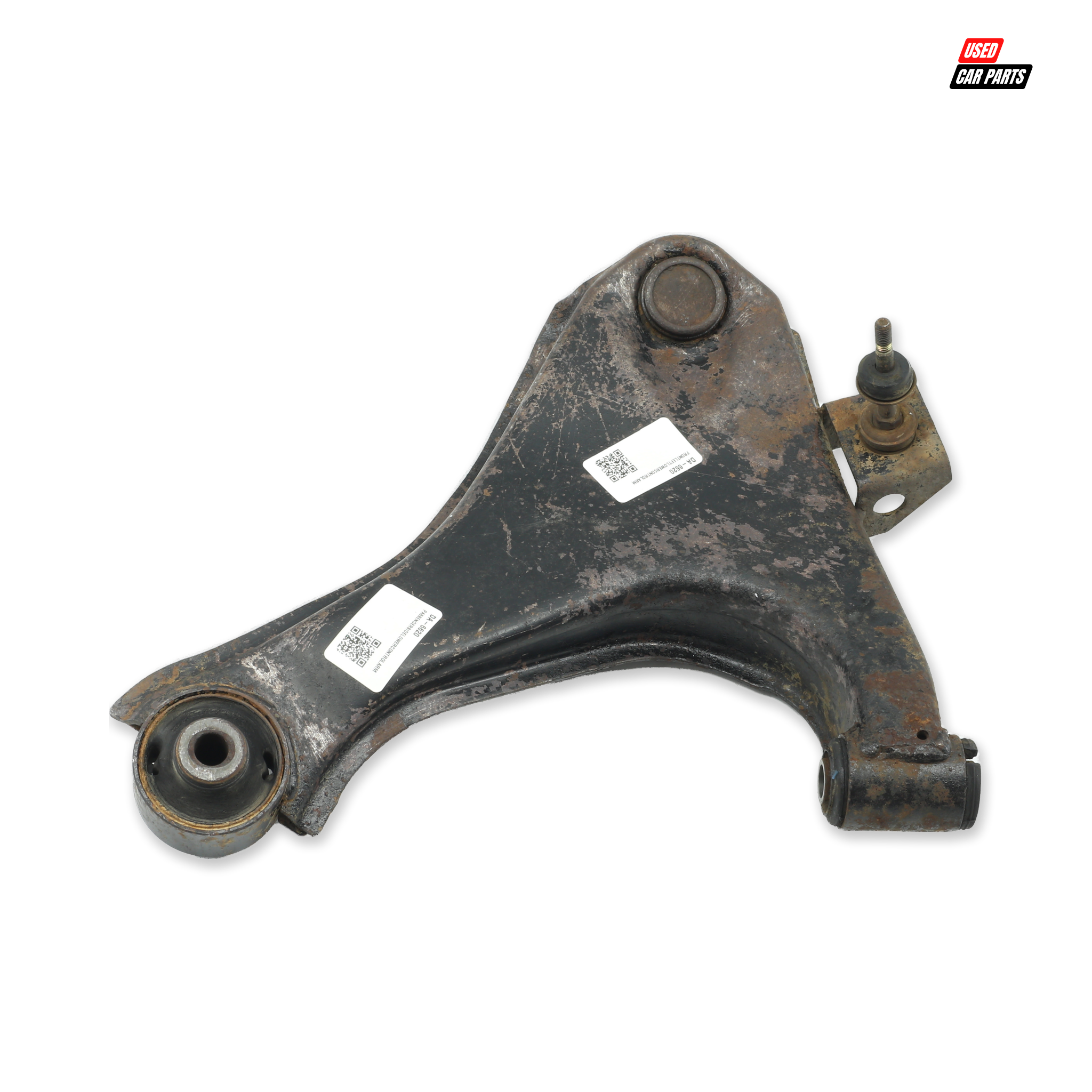 Used Passenger Side Lower Control Arm for 2002 DAIHATSU TERIOS