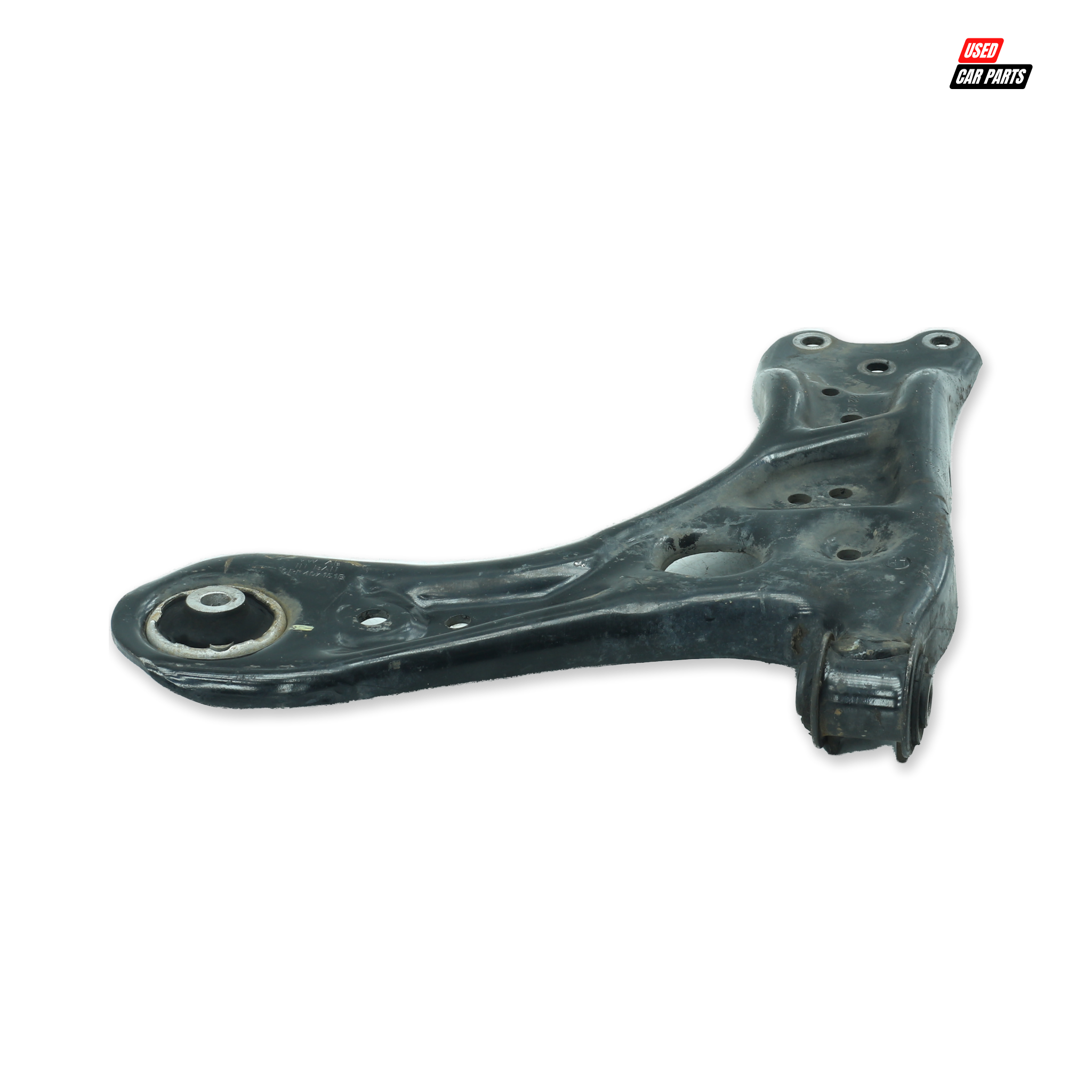 Used Passenger Side Lower Control Arm (Part Number 6RF407151B) for 2013 VOLKSWAGEN 1.6 TDI COMFORTLINE