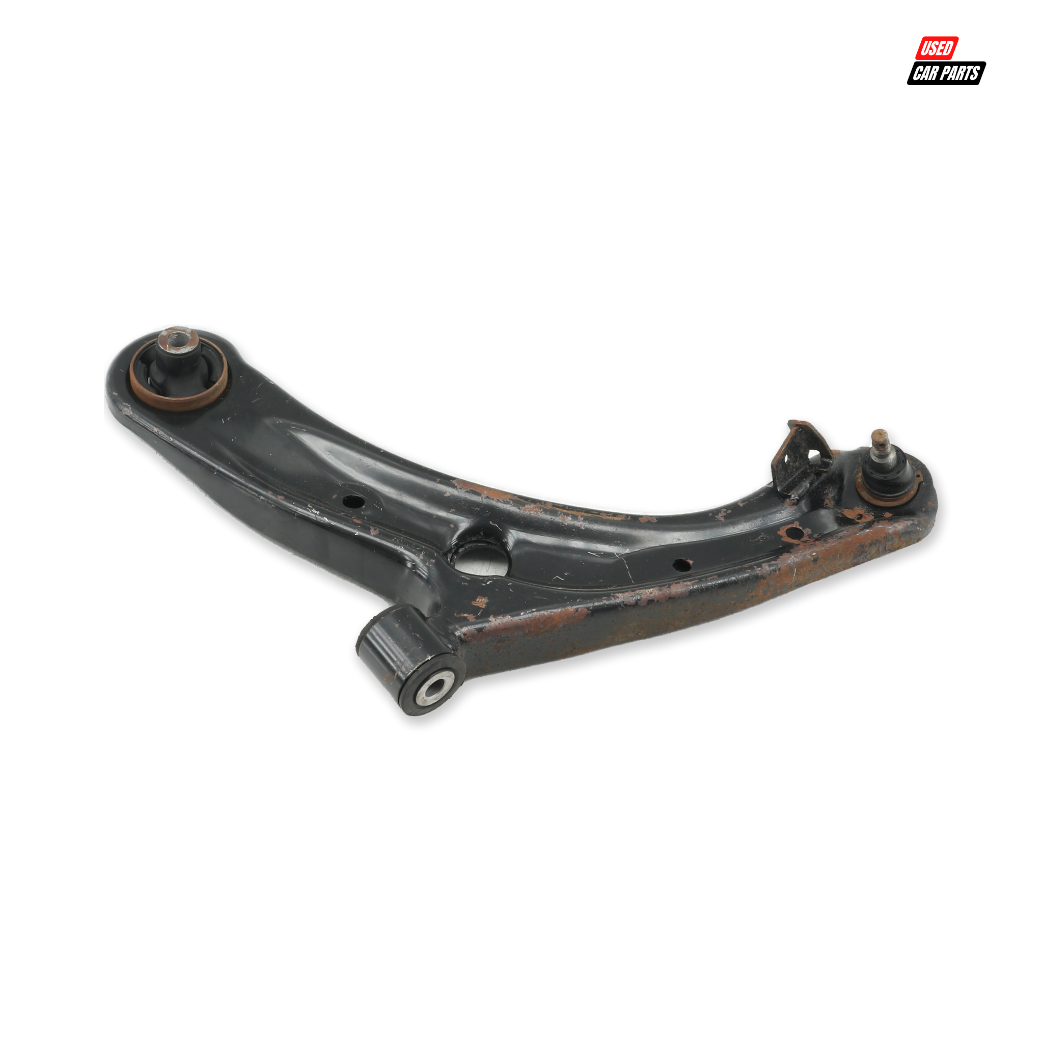 Used Passenger Side Lower Control Arm (Part Number 5C0407151D) for VOLKSWAGEN JETTA GP 1.4 TSI COMFORTLINE 2015
