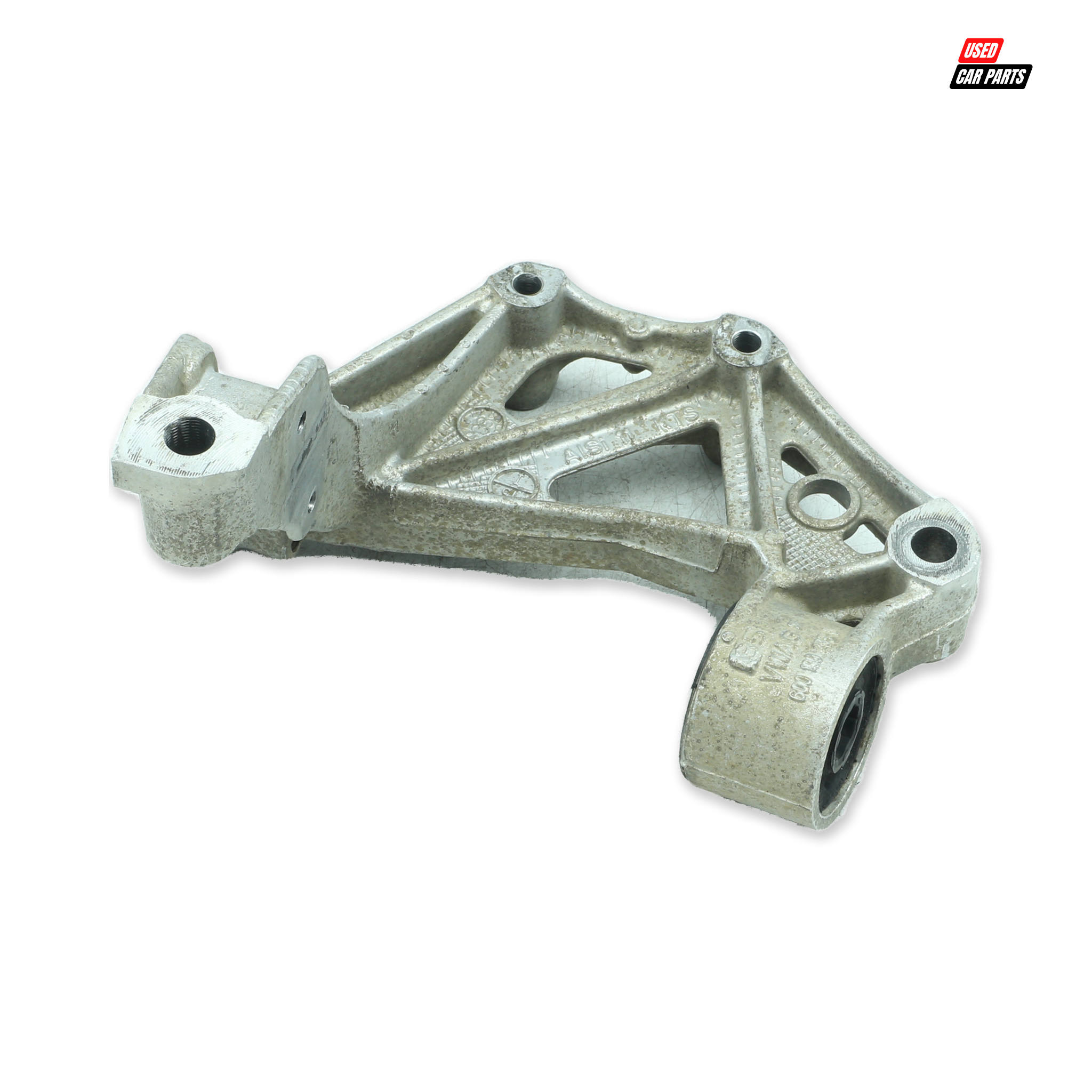 Used Volkswagen Polo Mk4 Sedan 2009 Passenger Side Lower Control Arm (Part Number 6Q0199293D)