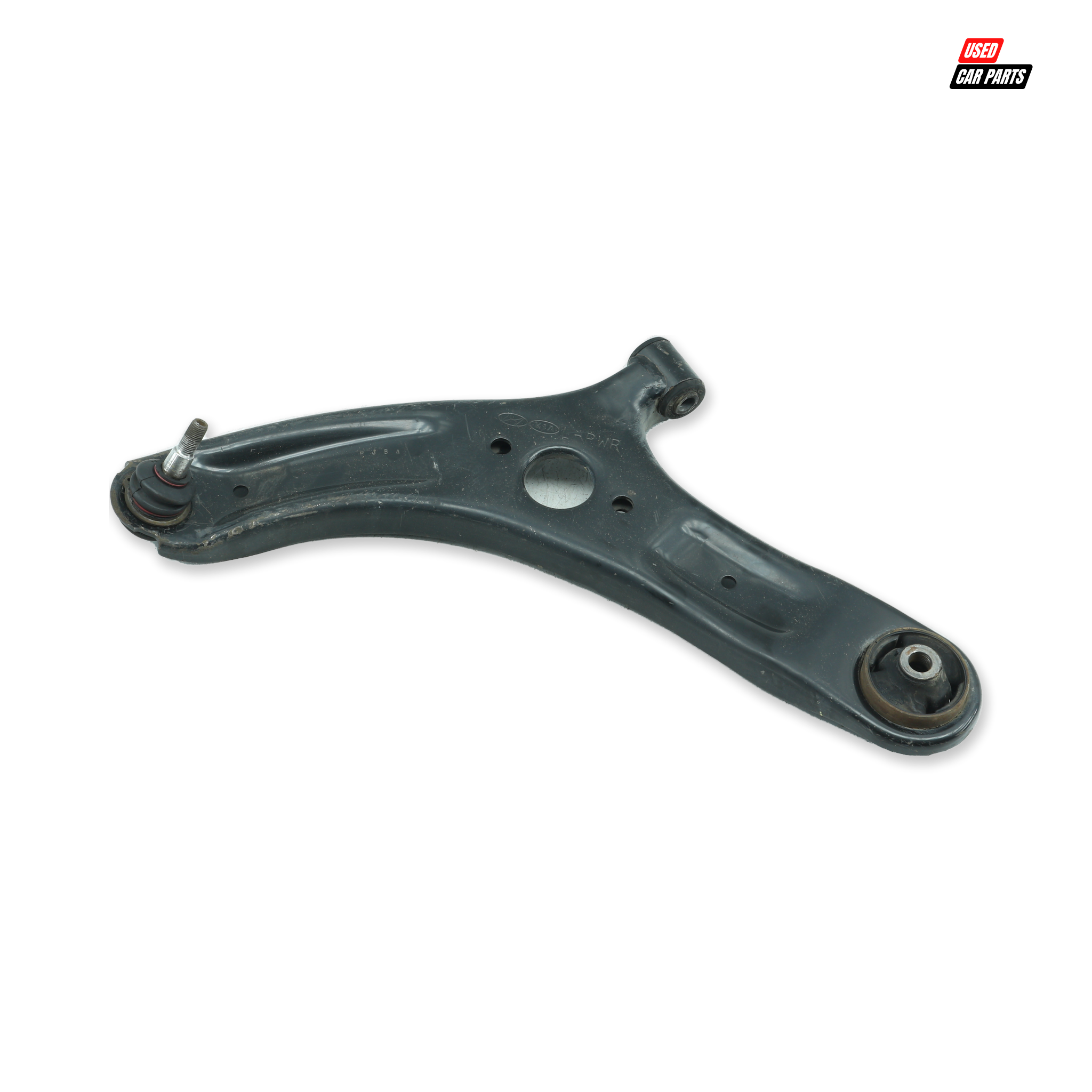 Used Passenger Side Lower Control Arm for HYUNDAI i20 1.4D GLIDE 2013