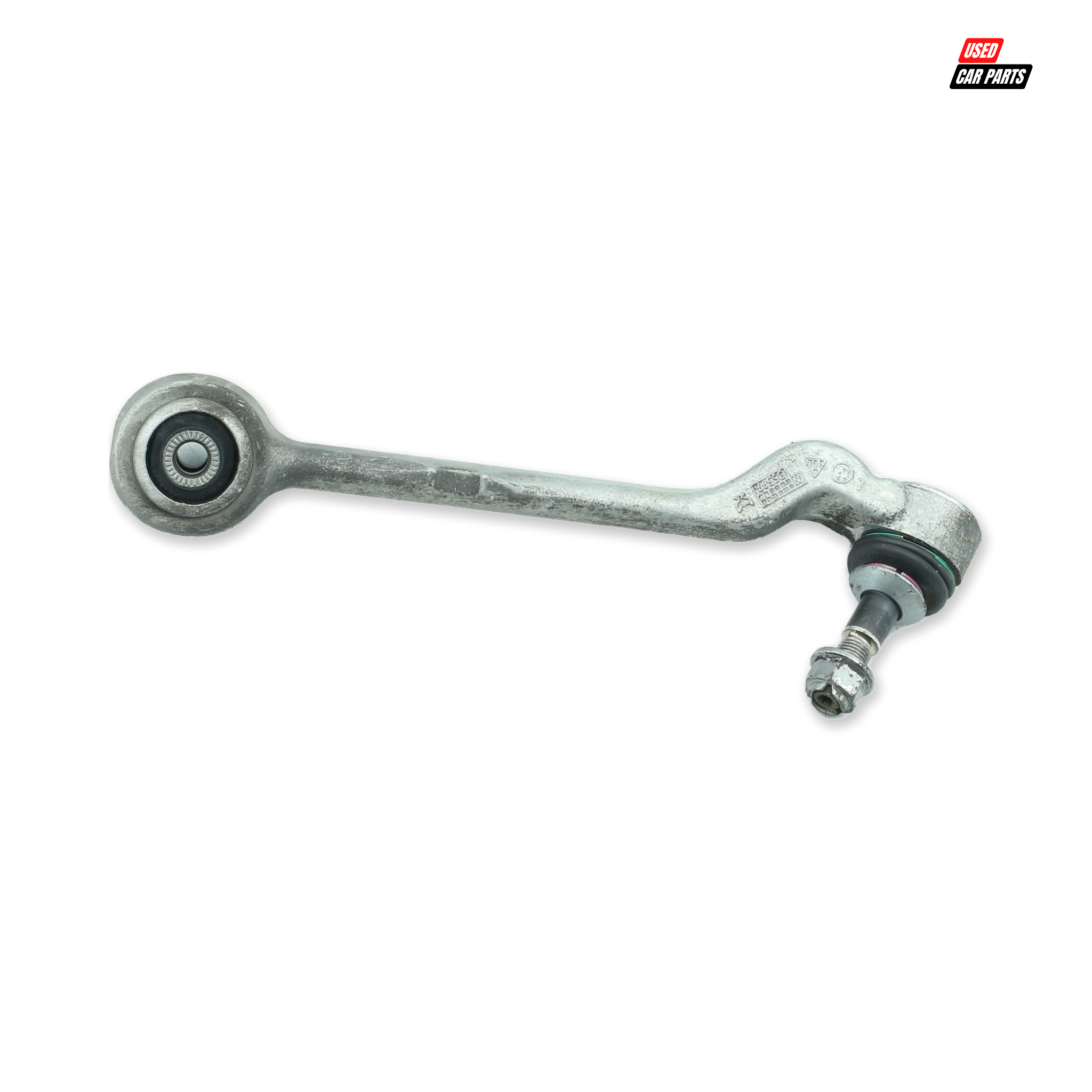 Used BMW E90 Passenger Side Lower Control Arm (Suspension Part)
