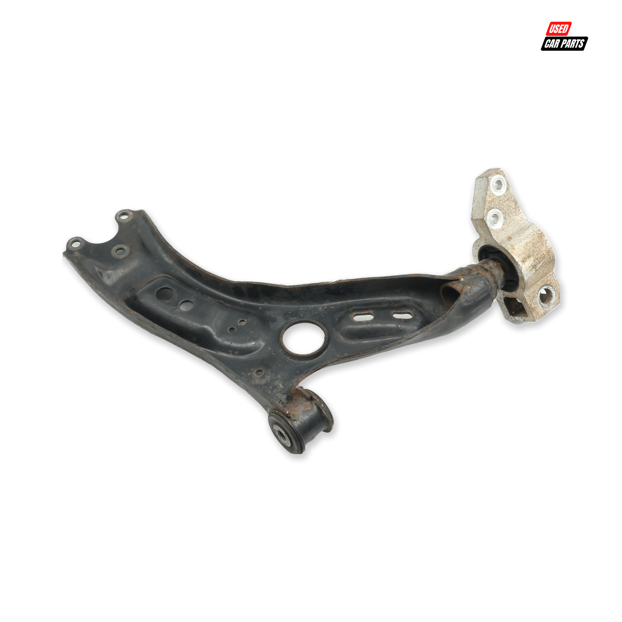 Used Audi 1.4 TFSI Attraction (2011) Passenger Side Lower Control Arm - Part Number 1K0407151BC