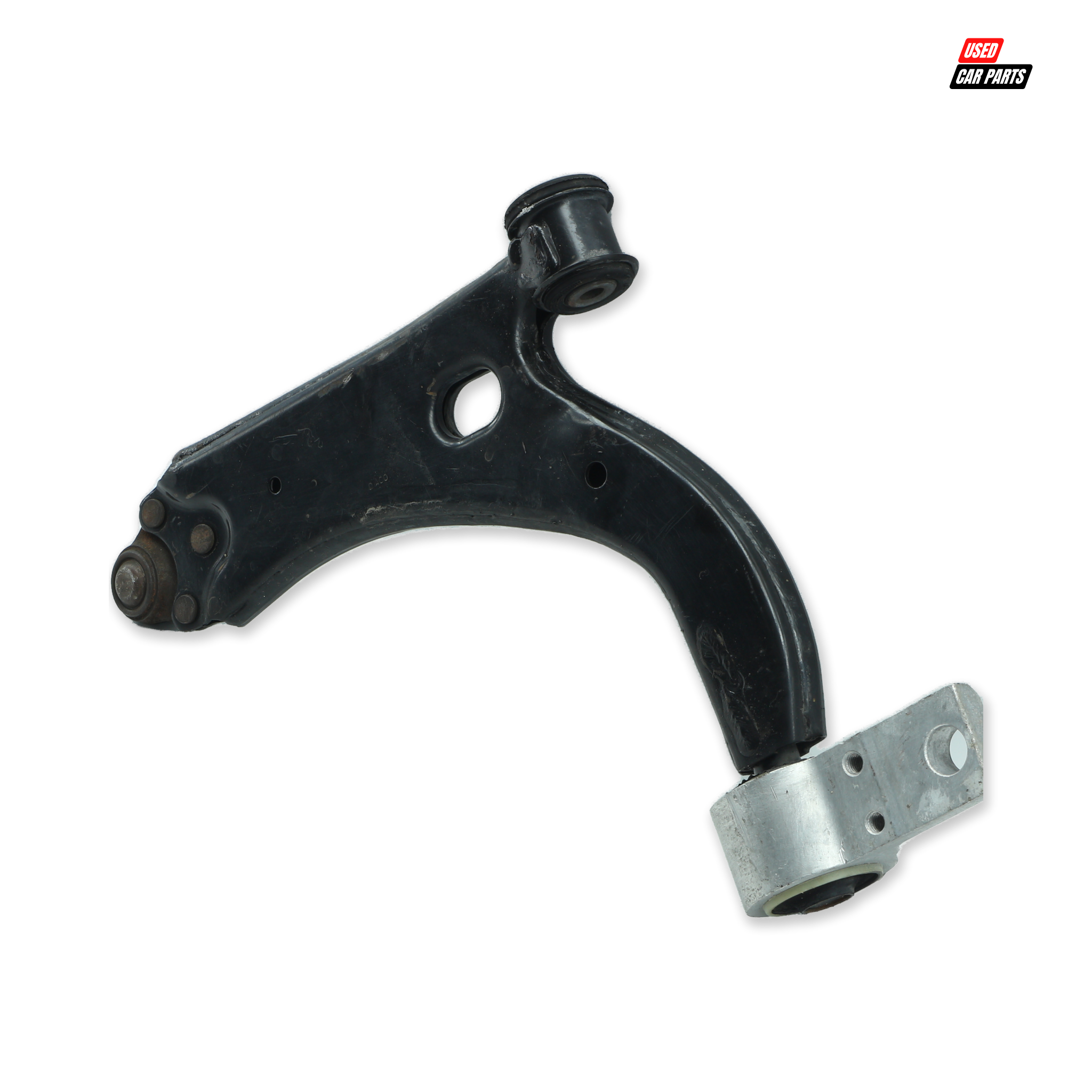 Used Passenger Side Lower Control Arm (Part Number 1010620641) for 2006 FORD FIESTA