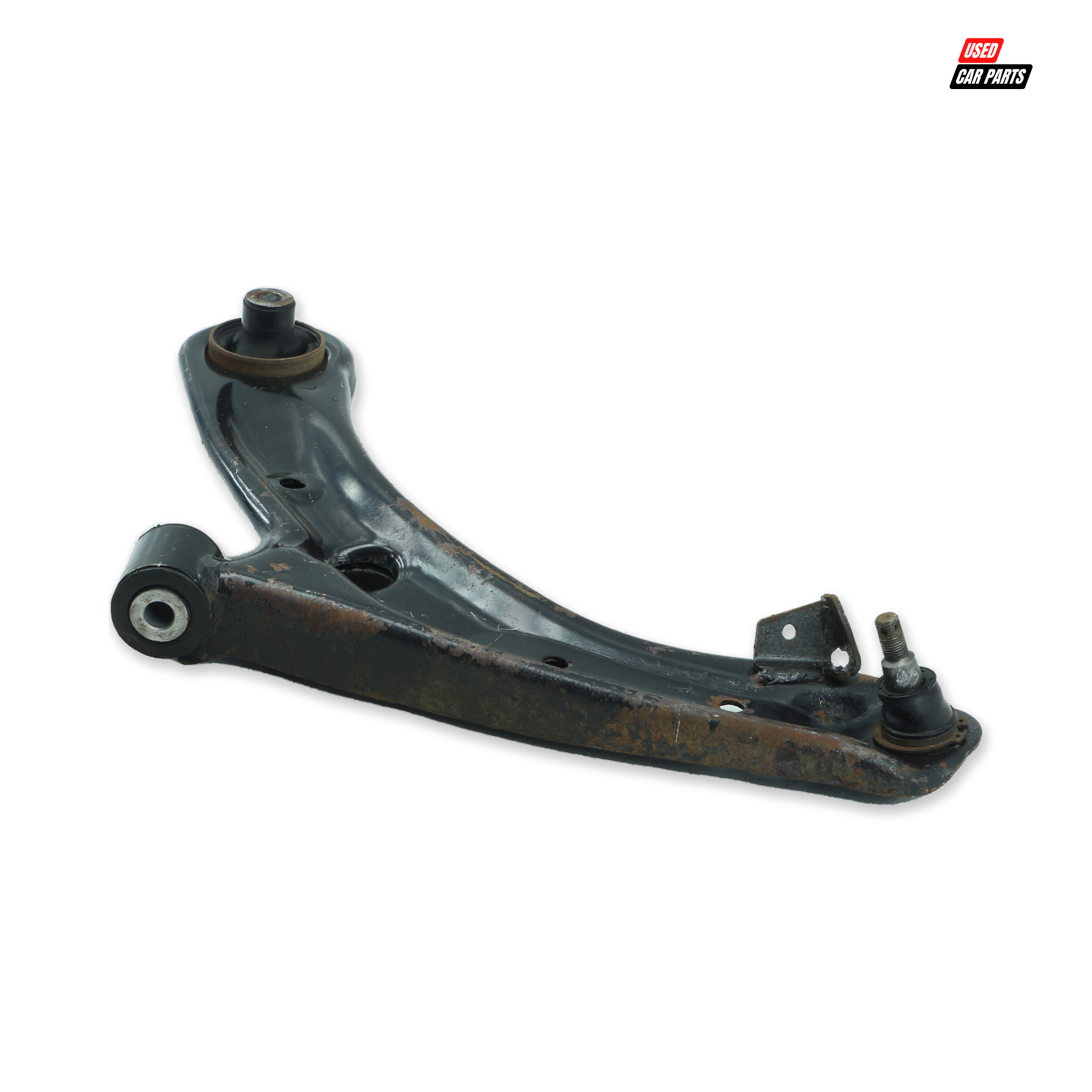 Passenger Side Lower Control Arm Part Number 5C0407151D for 2015 VOLKSWAGEN JETTA - Used (Salvaged)