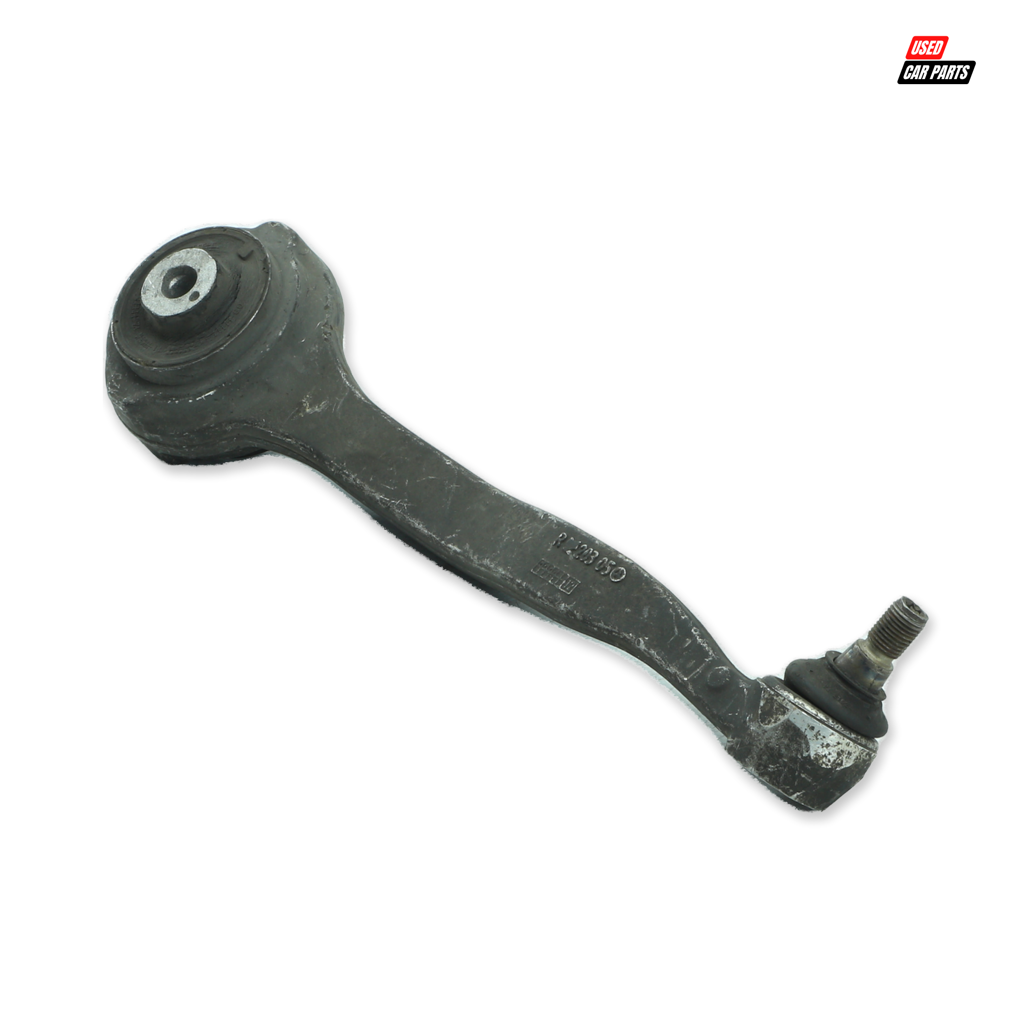 Used Passenger Side Lower Control Arm (Part Number A2043330060) for MERCEDES-BENZ C180 2012