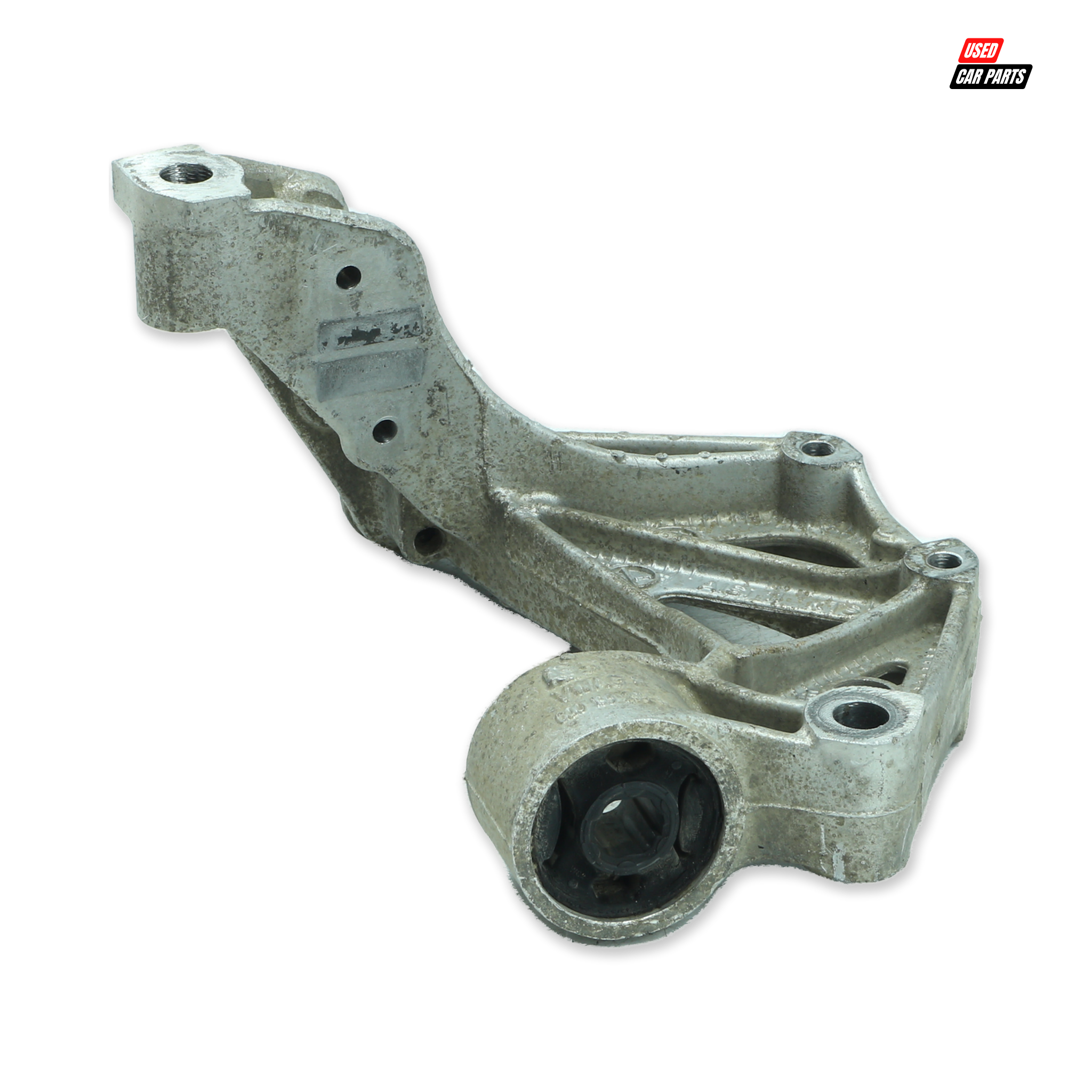 Used Passenger Side Lower Control Arm (Part Number 6Q0199293D) for Volkswagen Polo Mk4 Sedan 2009