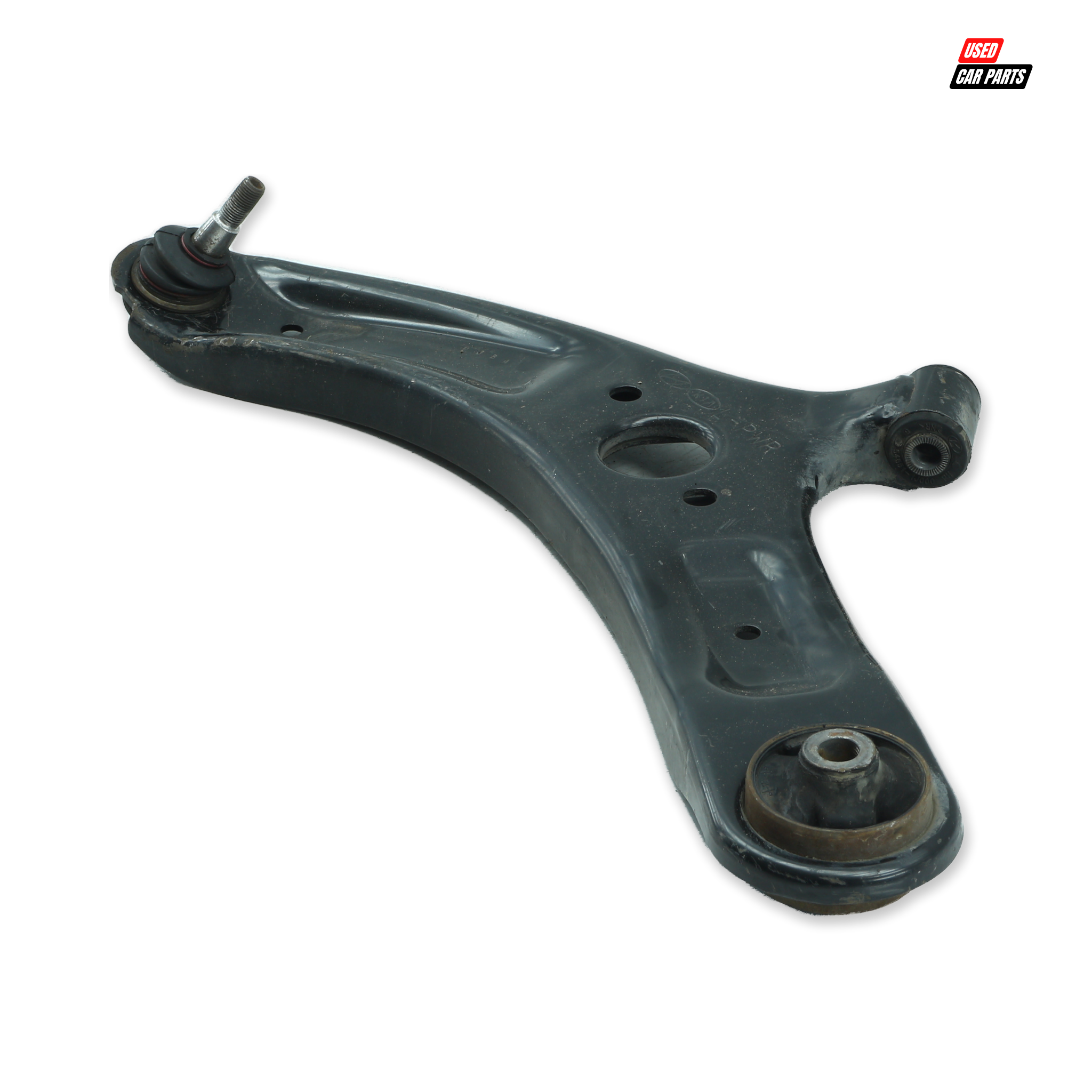 Used Passenger Side Lower Control Arm for HYUNDAI i20 1.4D GLIDE 2013