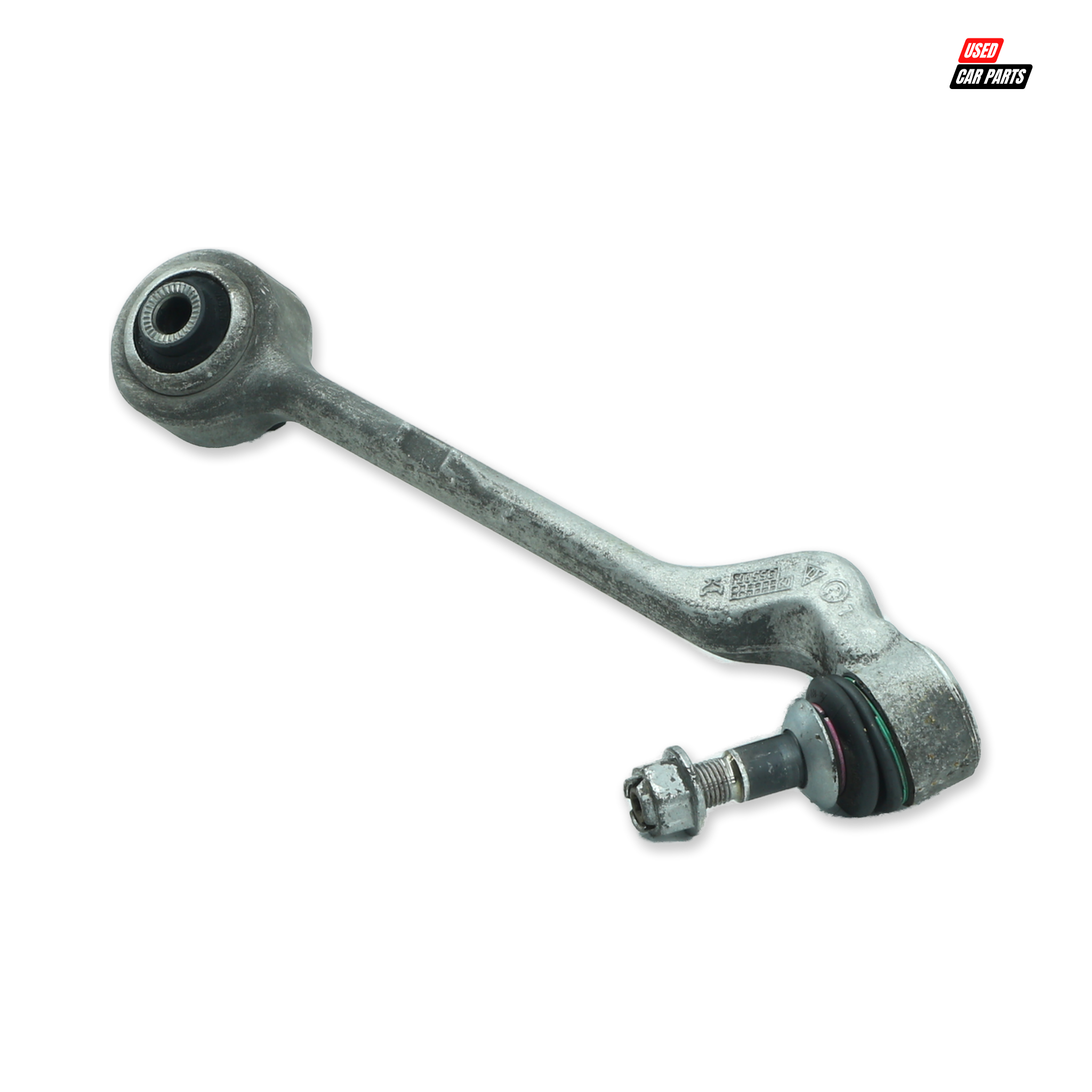 Used BMW E90 Passenger Side Lower Control Arm (Suspension Part)
