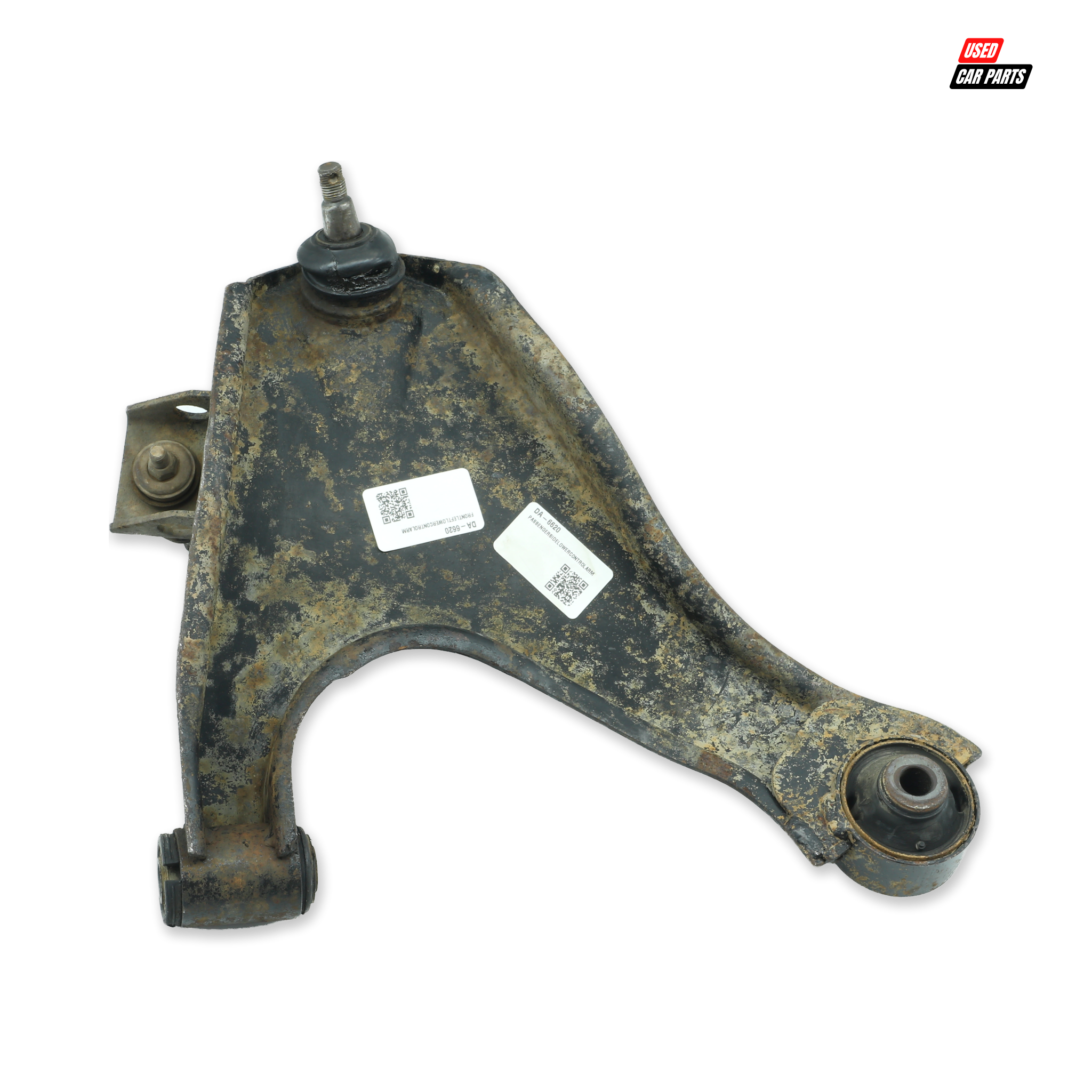 Used Passenger Side Lower Control Arm for 2002 DAIHATSU TERIOS