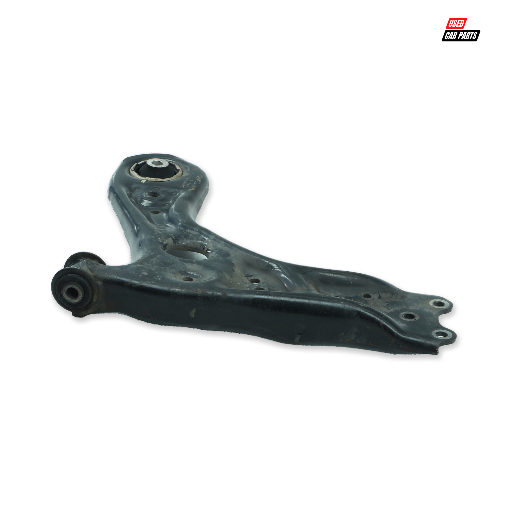 Used Passenger Side Lower Control Arm (Part Number 6RF407151B) for 2013 VOLKSWAGEN 1.6 TDI COMFORTLINE