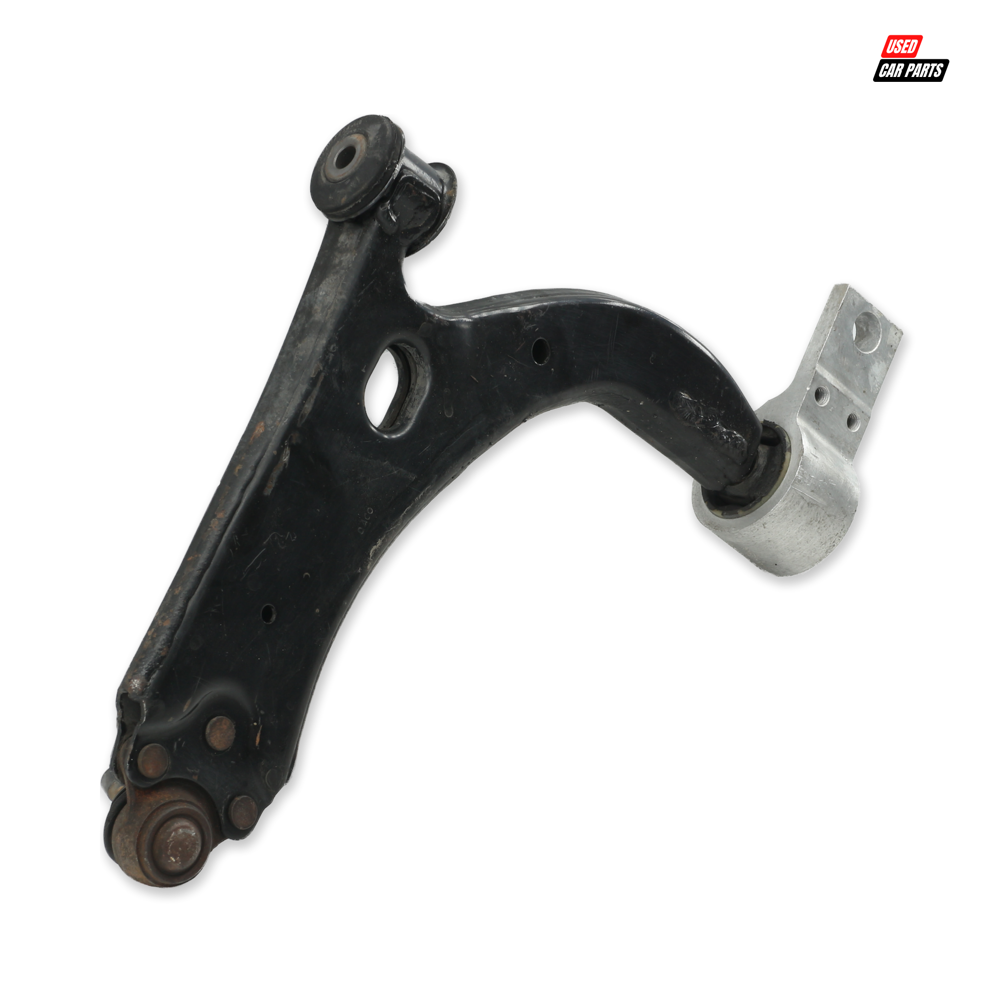 Used Passenger Side Lower Control Arm (Part Number 1010620641) for 2006 FORD FIESTA