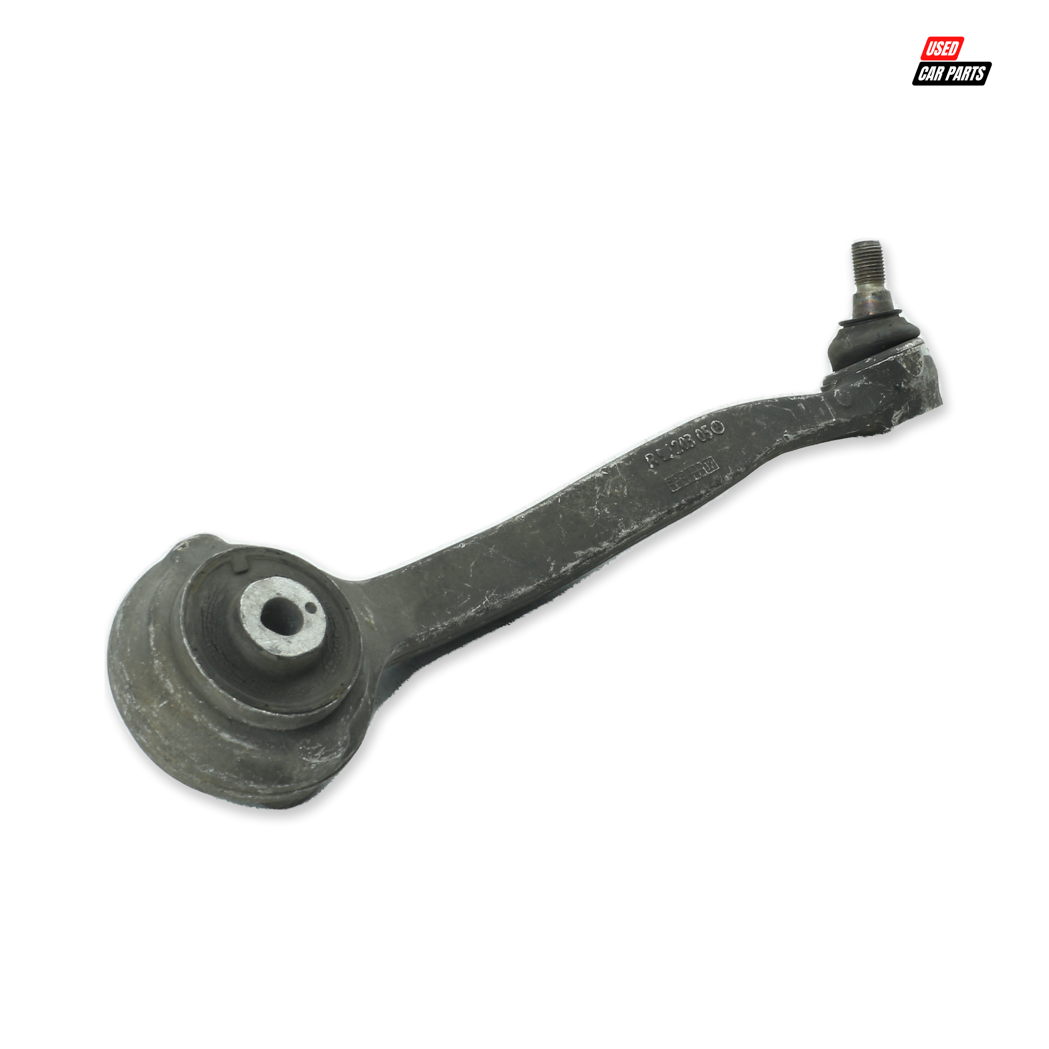 Used Passenger Side Lower Control Arm (Part Number A2043330060) for MERCEDES-BENZ C180 2012