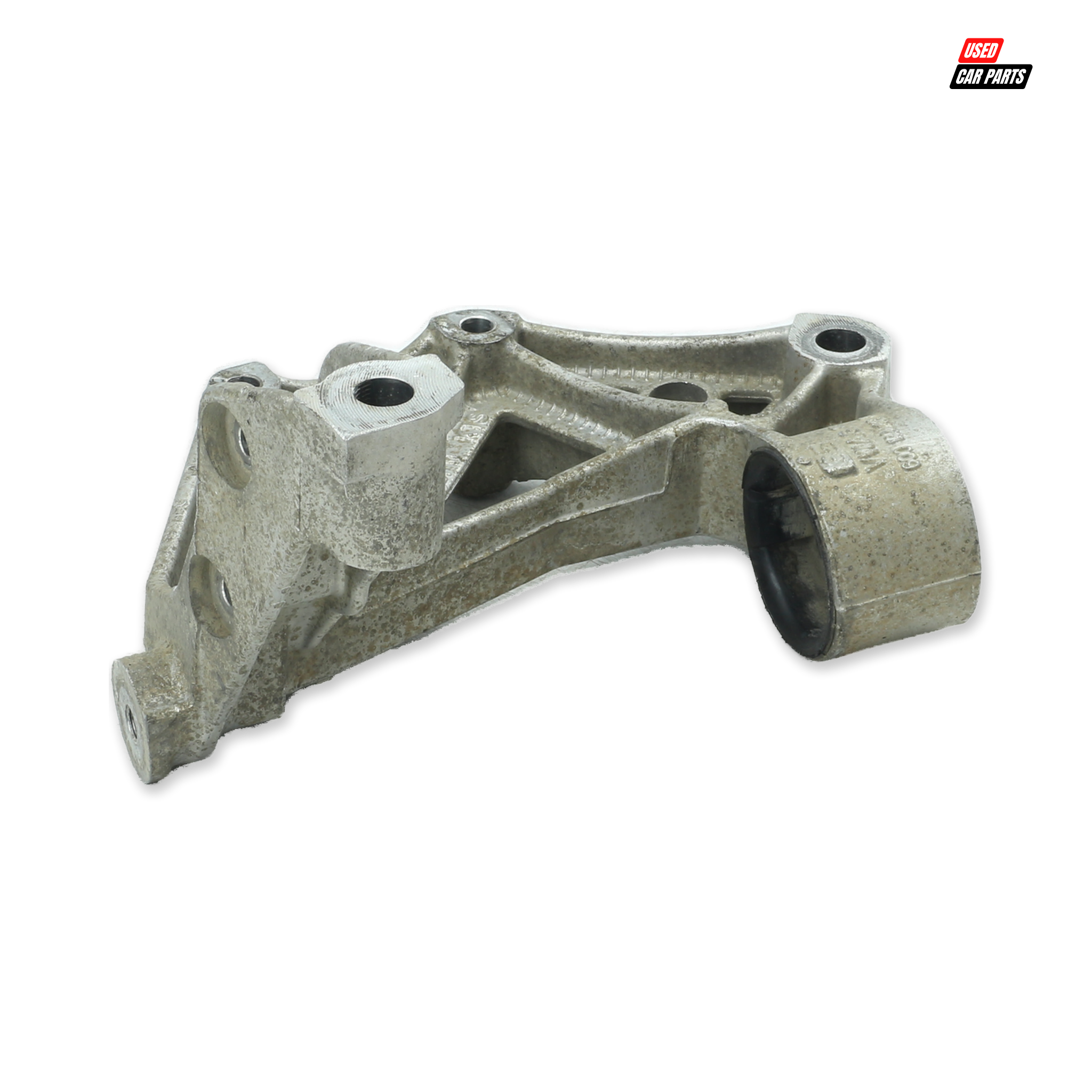 Used Passenger Side Lower Control Arm (Part Number 6Q0199293D) for Volkswagen Polo Mk4 Sedan 2009
