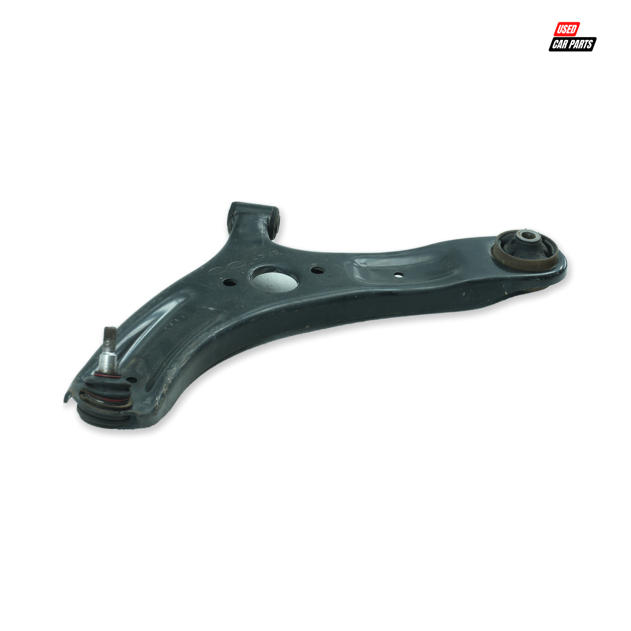 Used Passenger Side Lower Control Arm for HYUNDAI i20 1.4D GLIDE 2013
