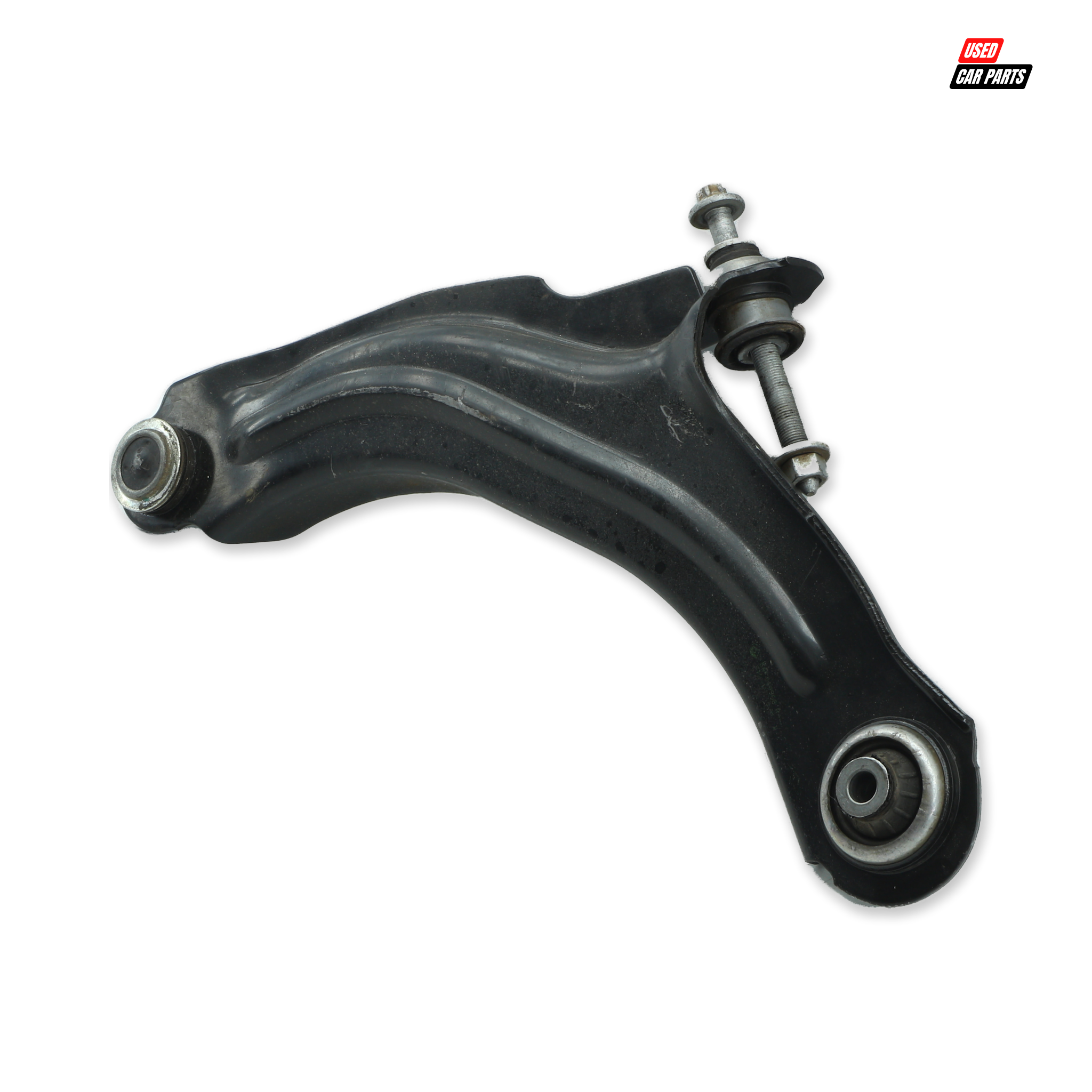 Used Passenger Side Lower Control Arm for 2016 RENAULT CLIO IV 900 T GT-LINE 5DR (66KW)