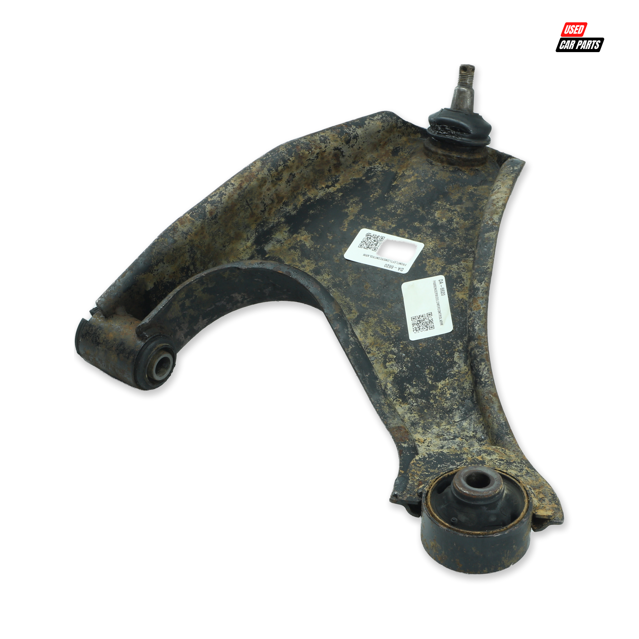 Used Passenger Side Lower Control Arm for 2002 DAIHATSU TERIOS