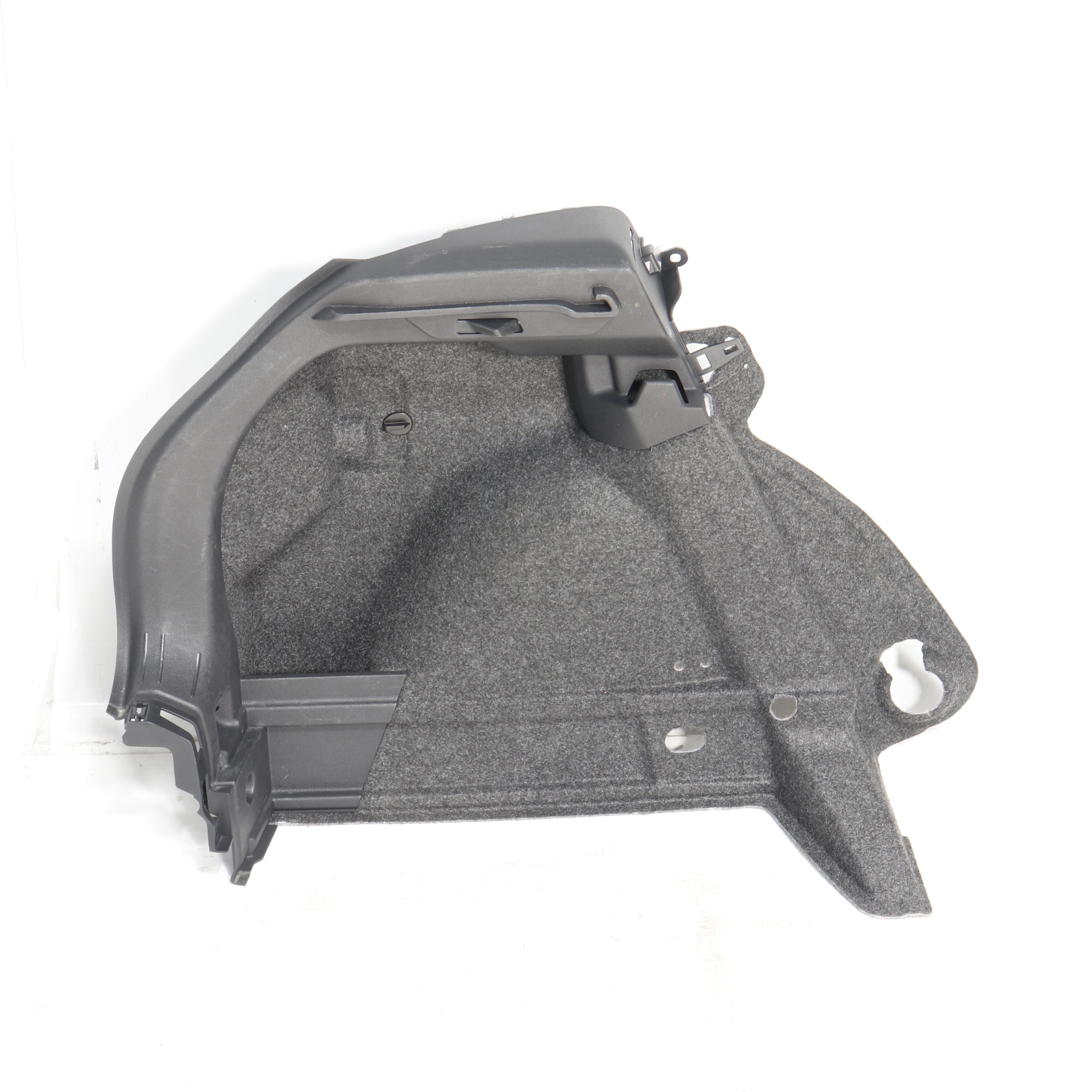 Used VW Polo 1.2 Trendline DSG 2G6867761C Rear Boot Lining Carpet