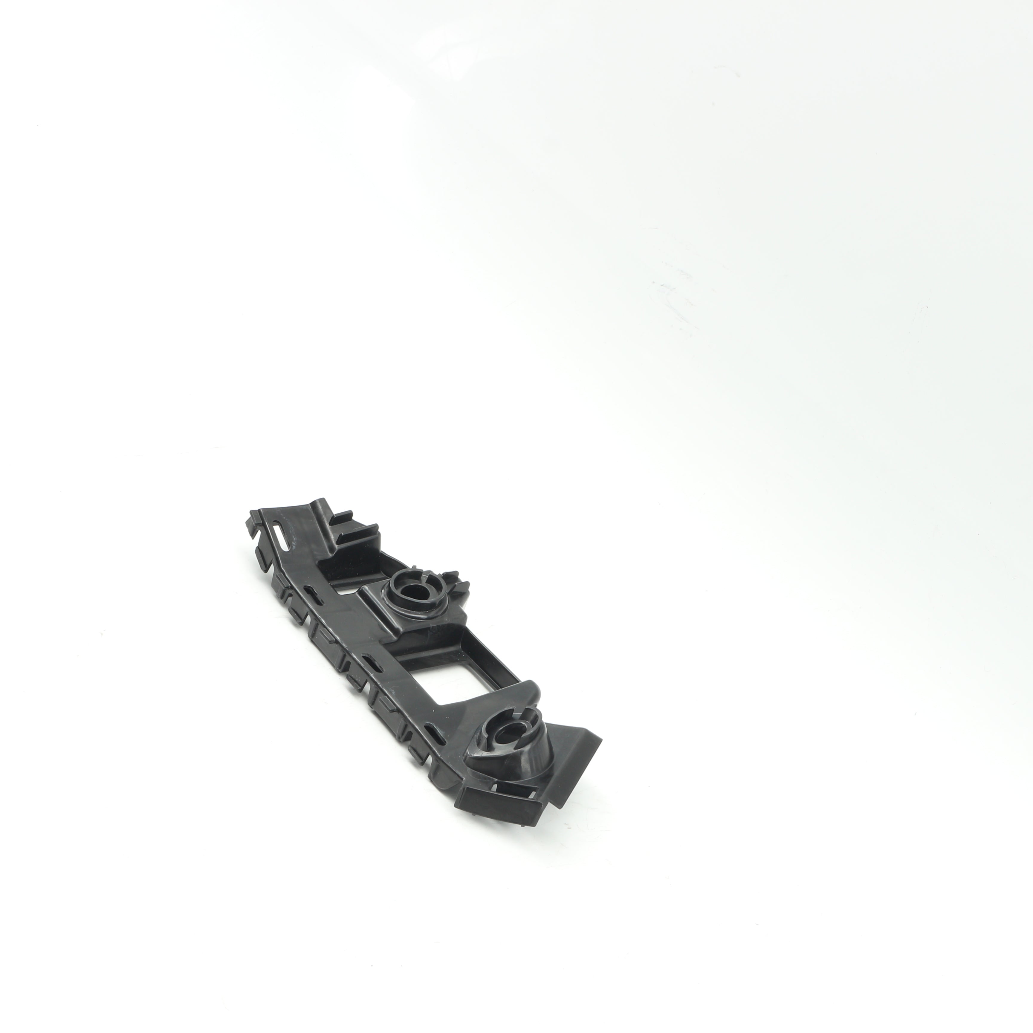 Used VOLKSWAGEN POLO 1.2 TRENDLINE DSG Passenger Side Rear Bumper Bracket - OEM Part 2GS807393A