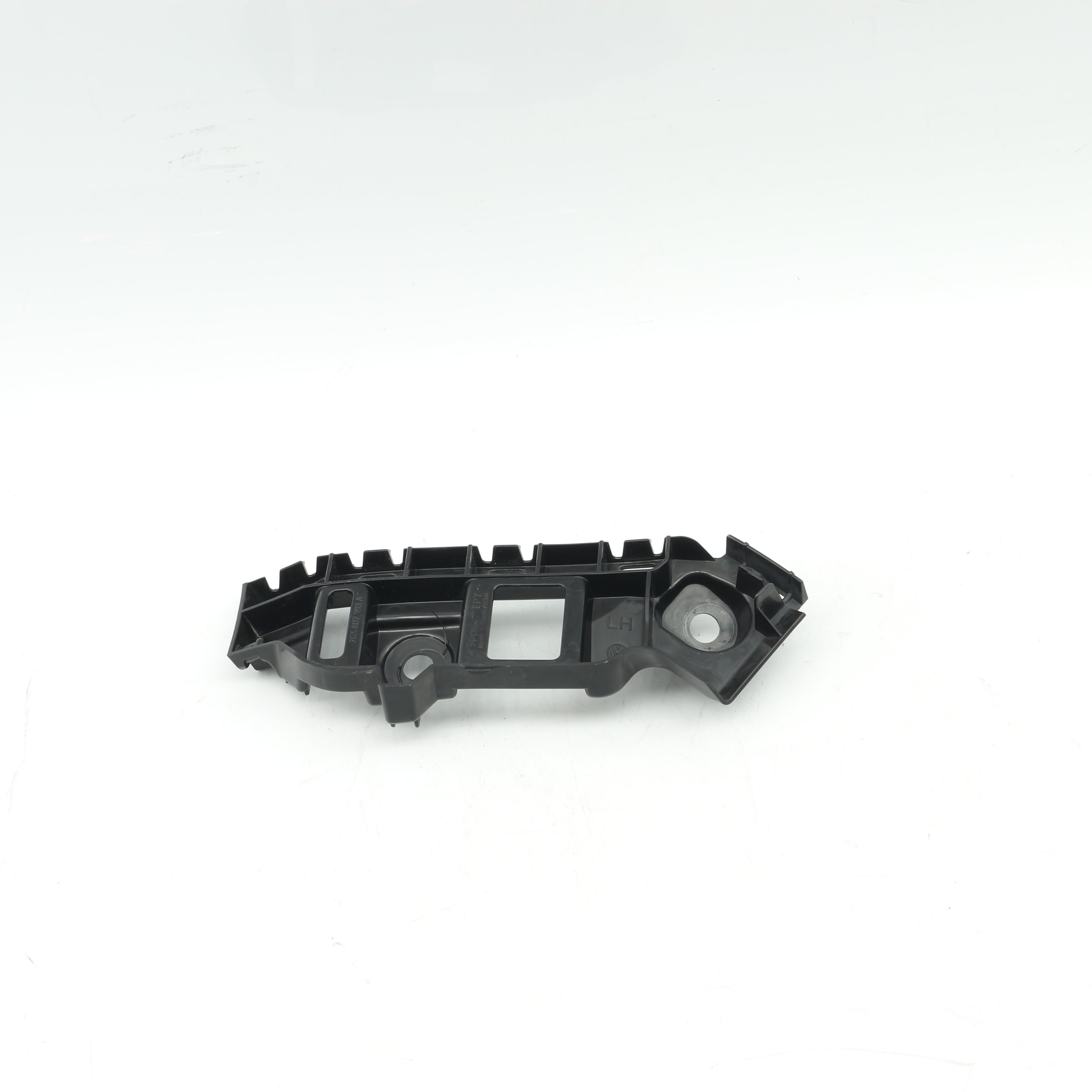 Used VOLKSWAGEN POLO 1.2 TRENDLINE DSG Passenger Side Rear Bumper Bracket - OEM Part 2GS807393A