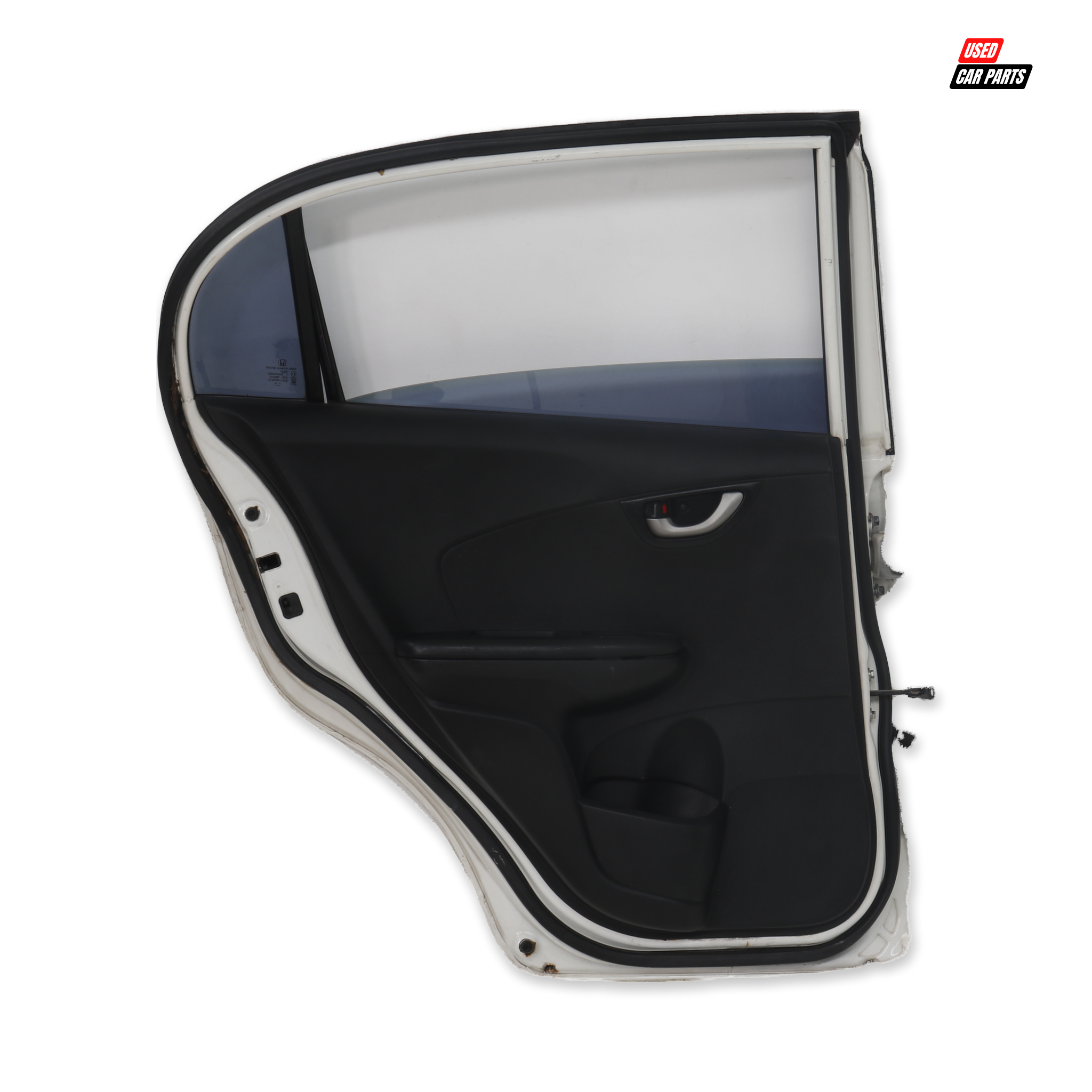 Used Passenger Side Rear Door for 2014 Honda Jazz 1.2 Trend