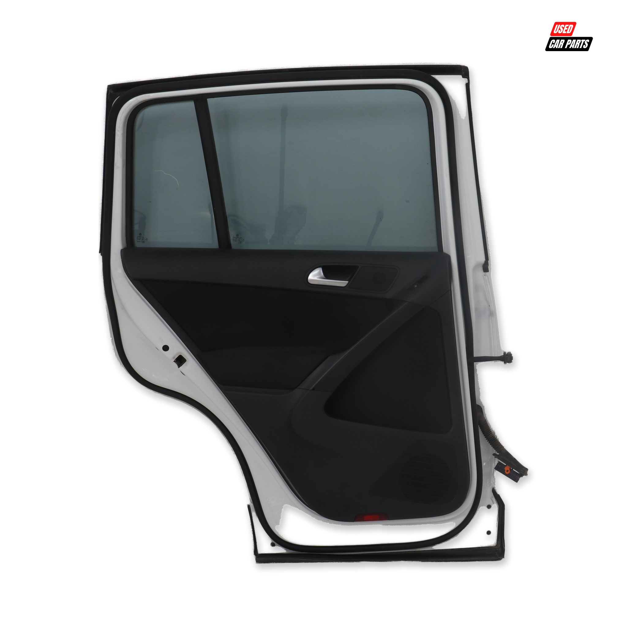 Used Passenger Side Rear Door for 2014 Volkswagen 1.4 TDI