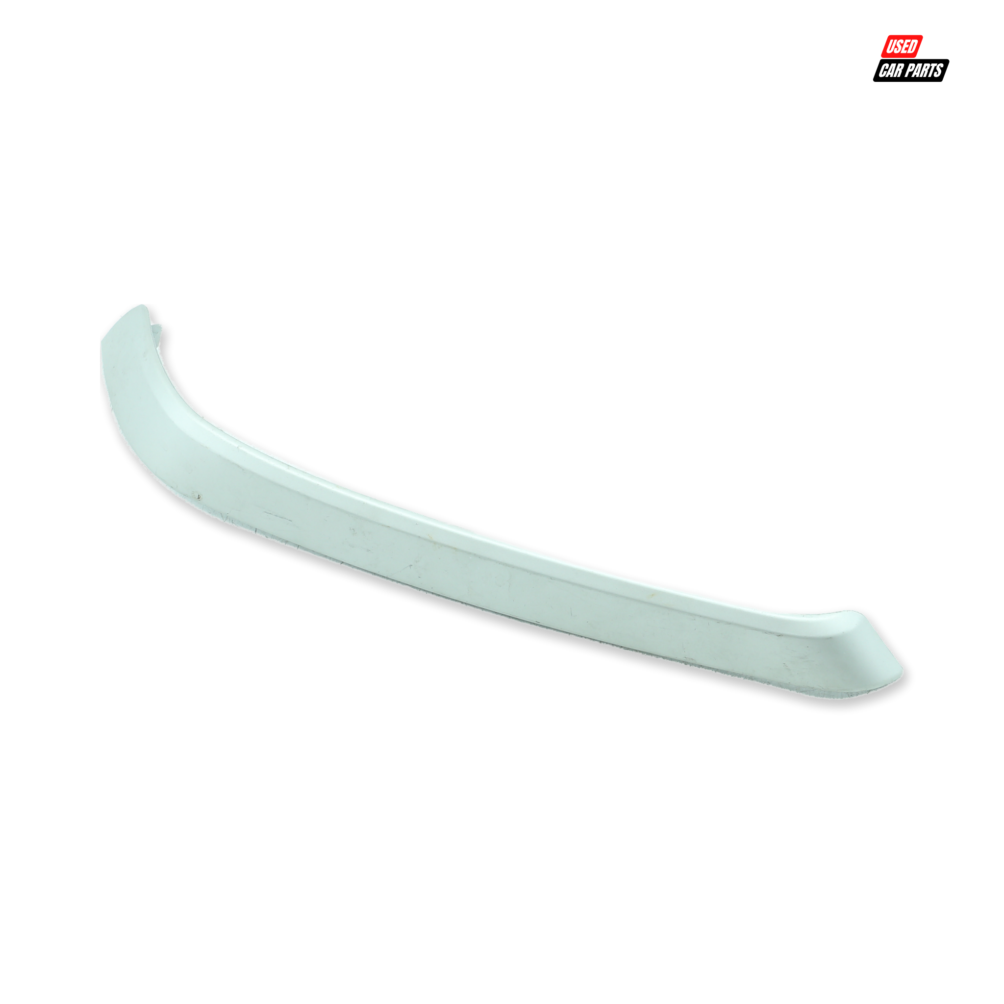 Used Passenger Side Rear Door Trim (Part Number 7121477) for 2010 BMW A/T (E90)