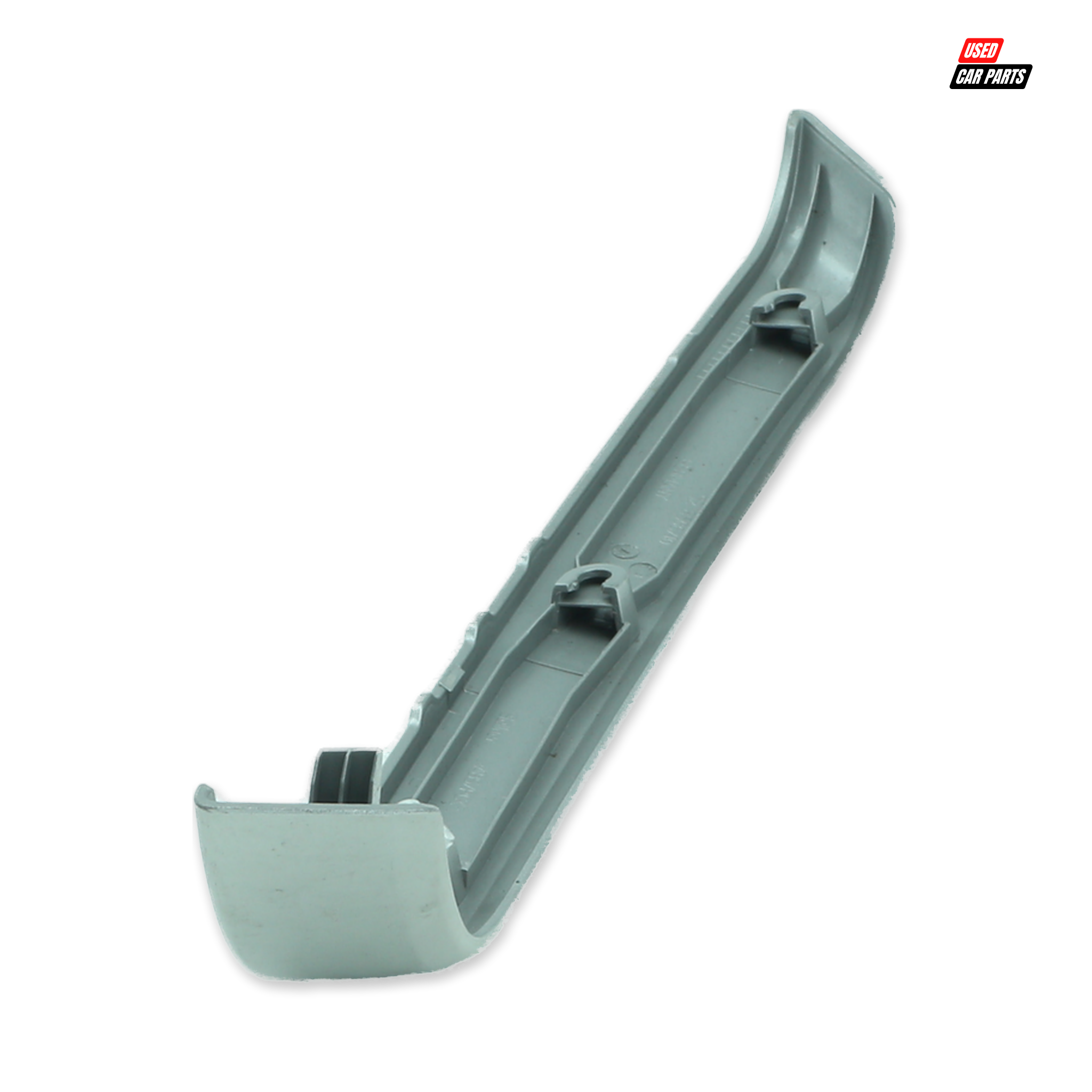 Used Passenger Side Rear Door Trim (Part Number 7121477) for 2010 BMW A/T (E90)