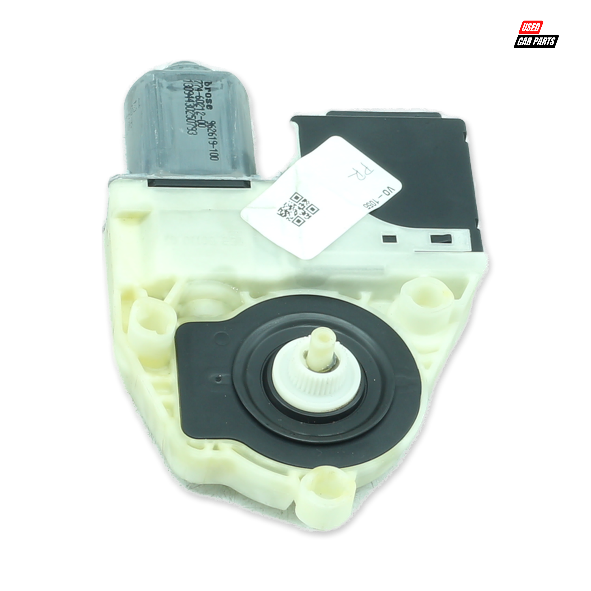 Used Passenger Side Rear Window Motor (Part Number 3AA959795) for 2015 VOLKSWAGEN PASSAT