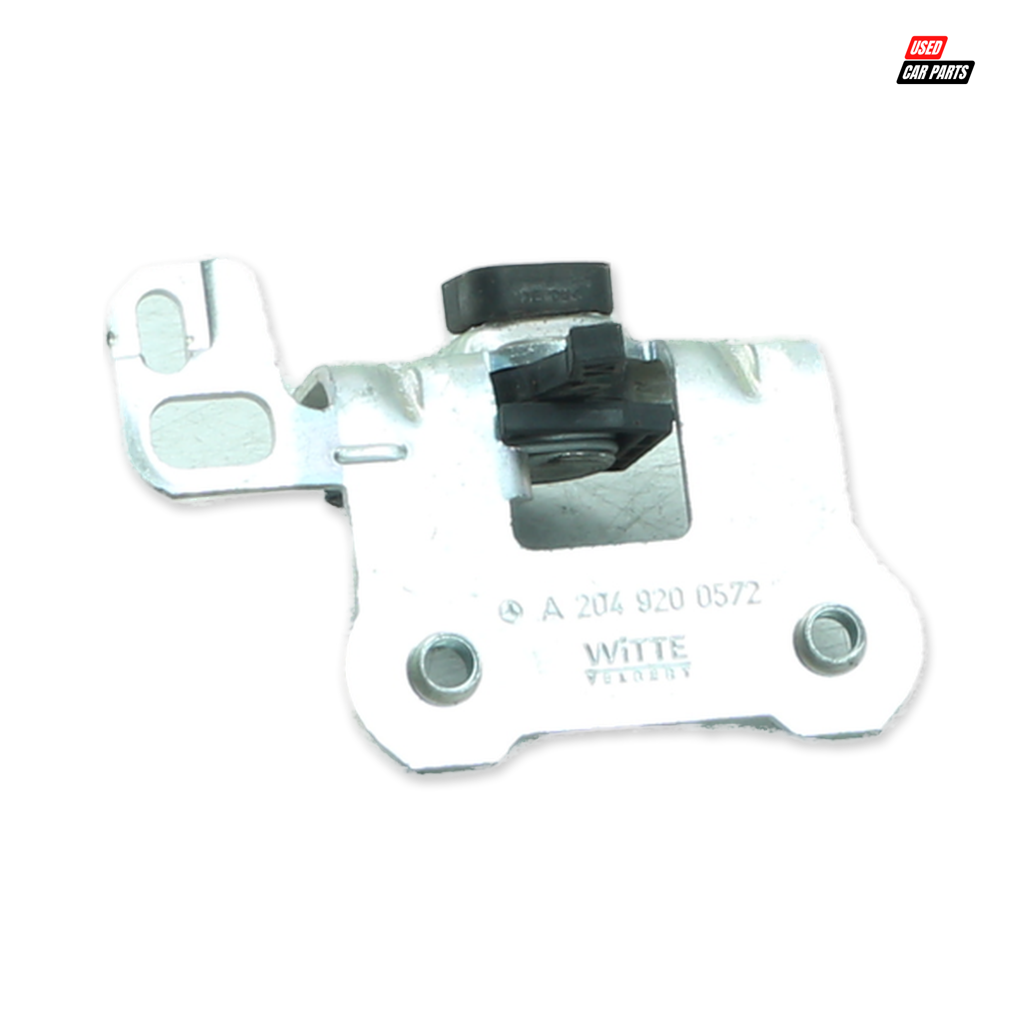 Passengers Backrest Release (Part Number A2049200572) - Used for Mercedes-Benz C180 2012