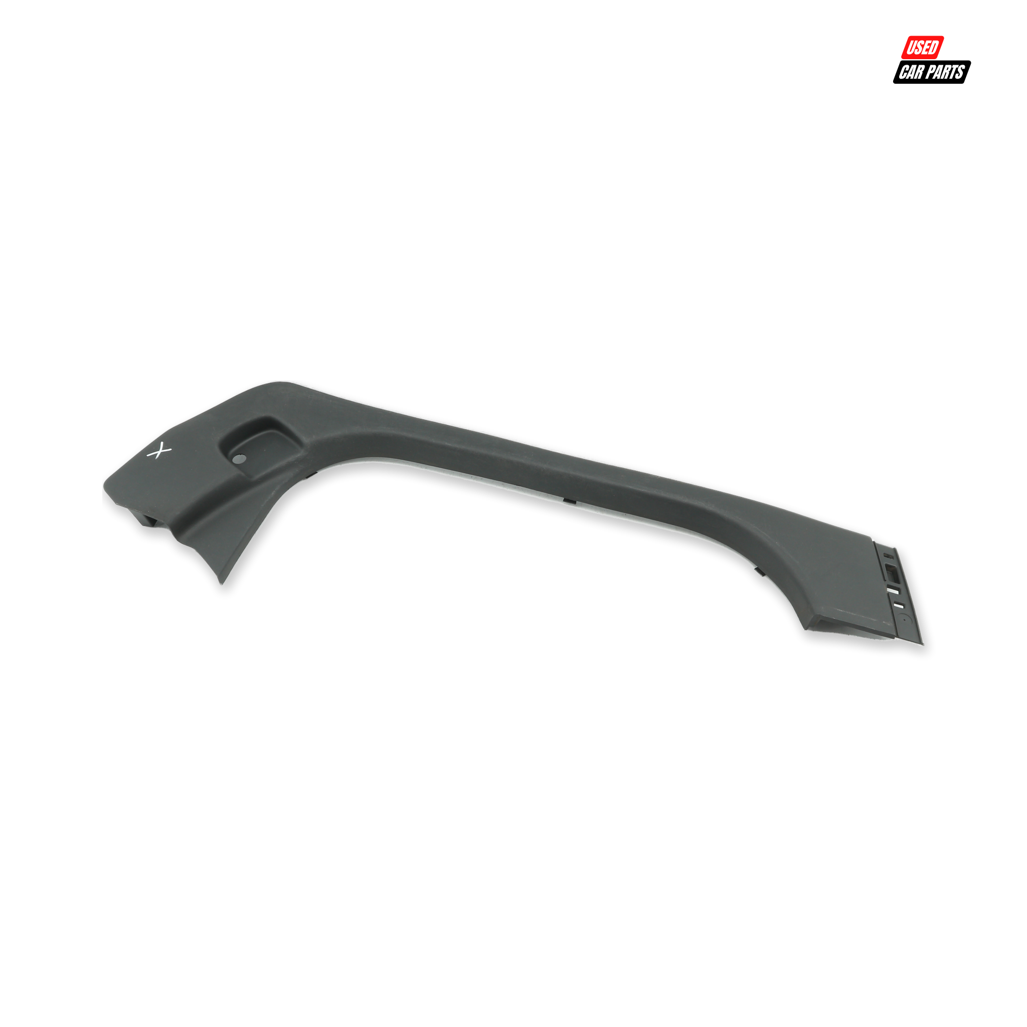 Passengers Front Interior Sill Trim 769521405R for RENAULT CAPTUR 900T 2015 (Used)