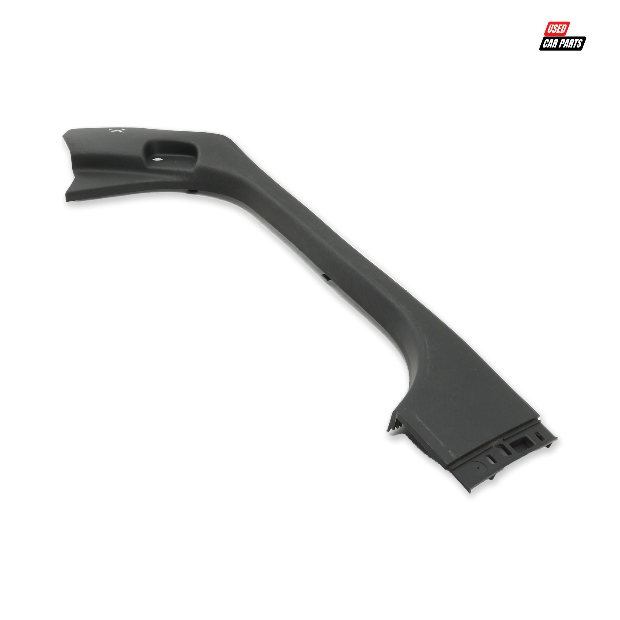 Passengers Front Interior Sill Trim 769521405R for RENAULT CAPTUR 900T 2015 (Used)