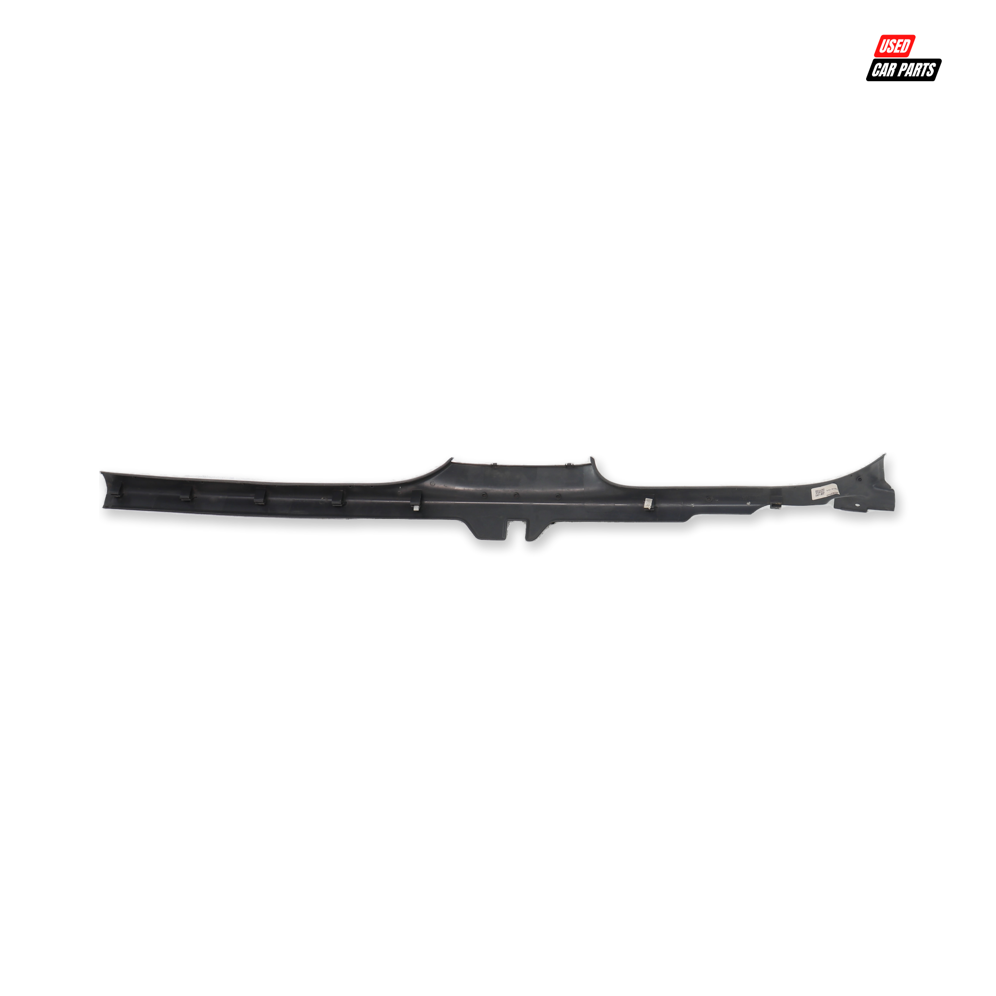 Used Passengers Front Interior Sill Trim (Part Number 6Q4853371D) for 2007 VOLKSWAGEN 2.0 HIGHLINE