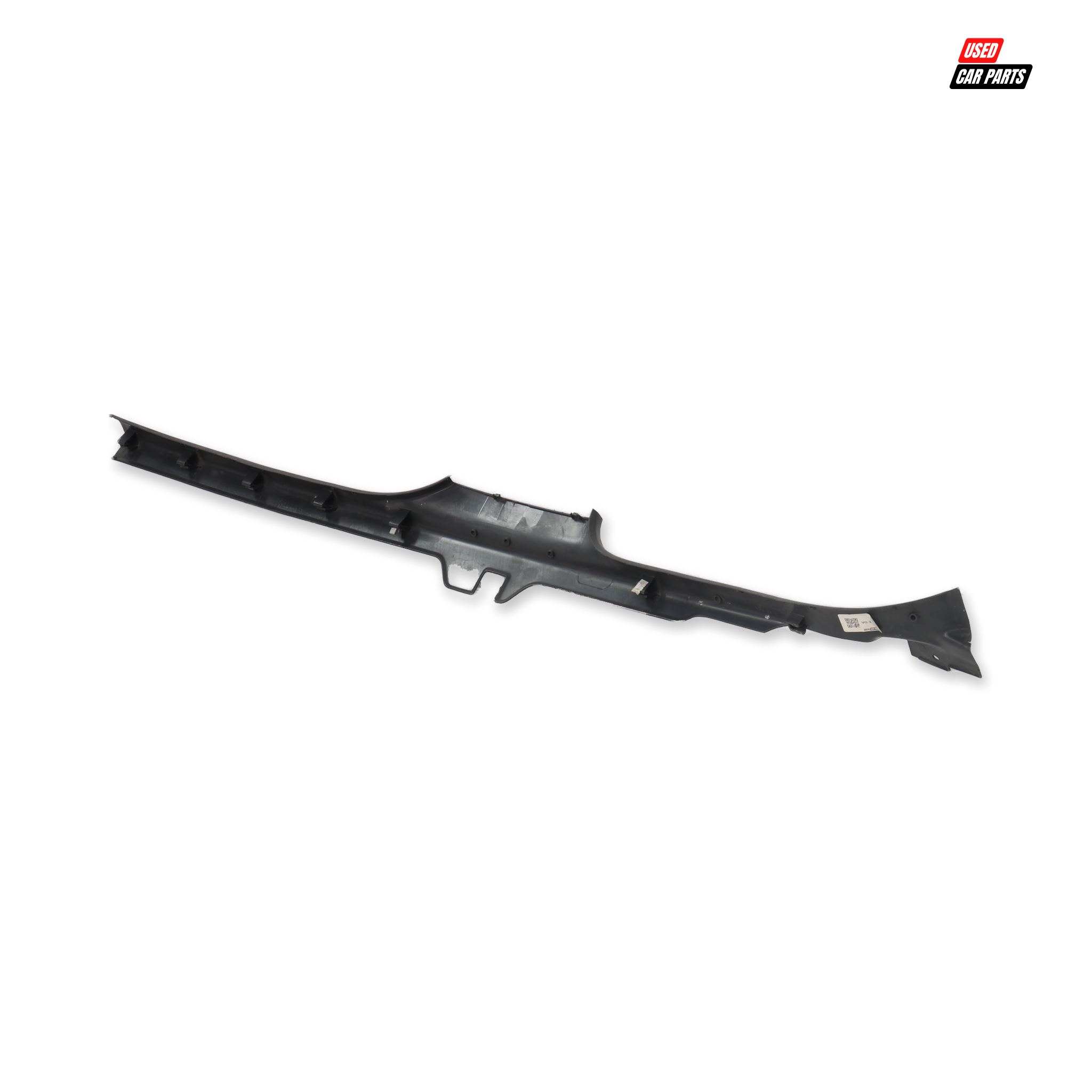 Used Passengers Front Interior Sill Trim (Part Number 6Q4853371D) for 2007 VOLKSWAGEN 2.0 HIGHLINE