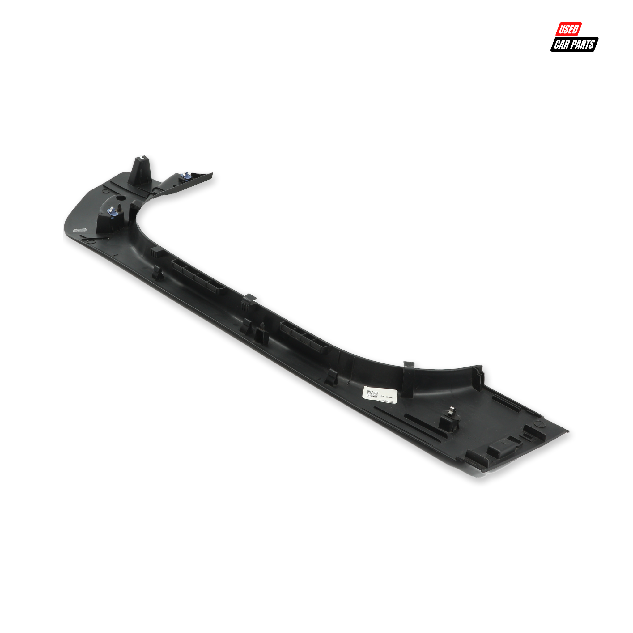 Passengers Front Interior Sill Trim 769521405R for RENAULT CAPTUR 900T 2015 (Used)