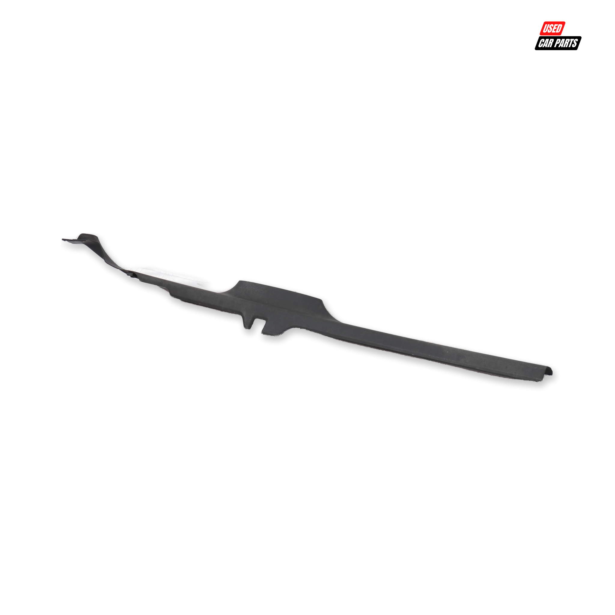 Used Passengers Front Interior Sill Trim (Part Number 6Q4853371D) for 2007 VOLKSWAGEN 2.0 HIGHLINE