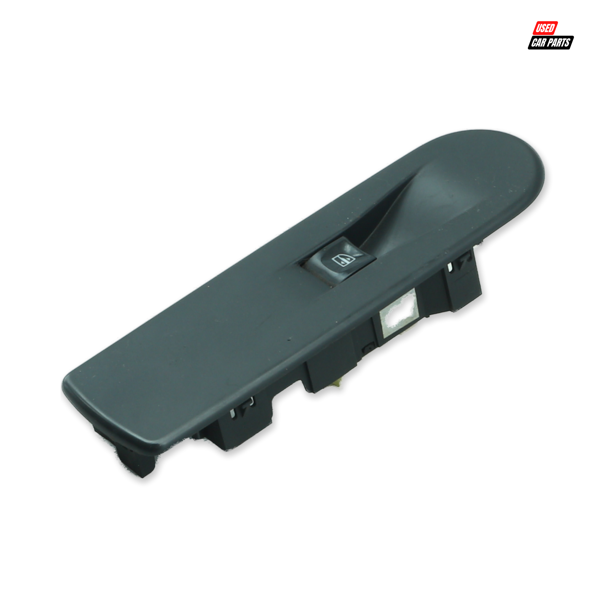 Used Passengers Front Window Switch (Part Number 809602123R) for 2016 RENAULT CLIO IV 900 T GT-LINE 5DR (66KW)