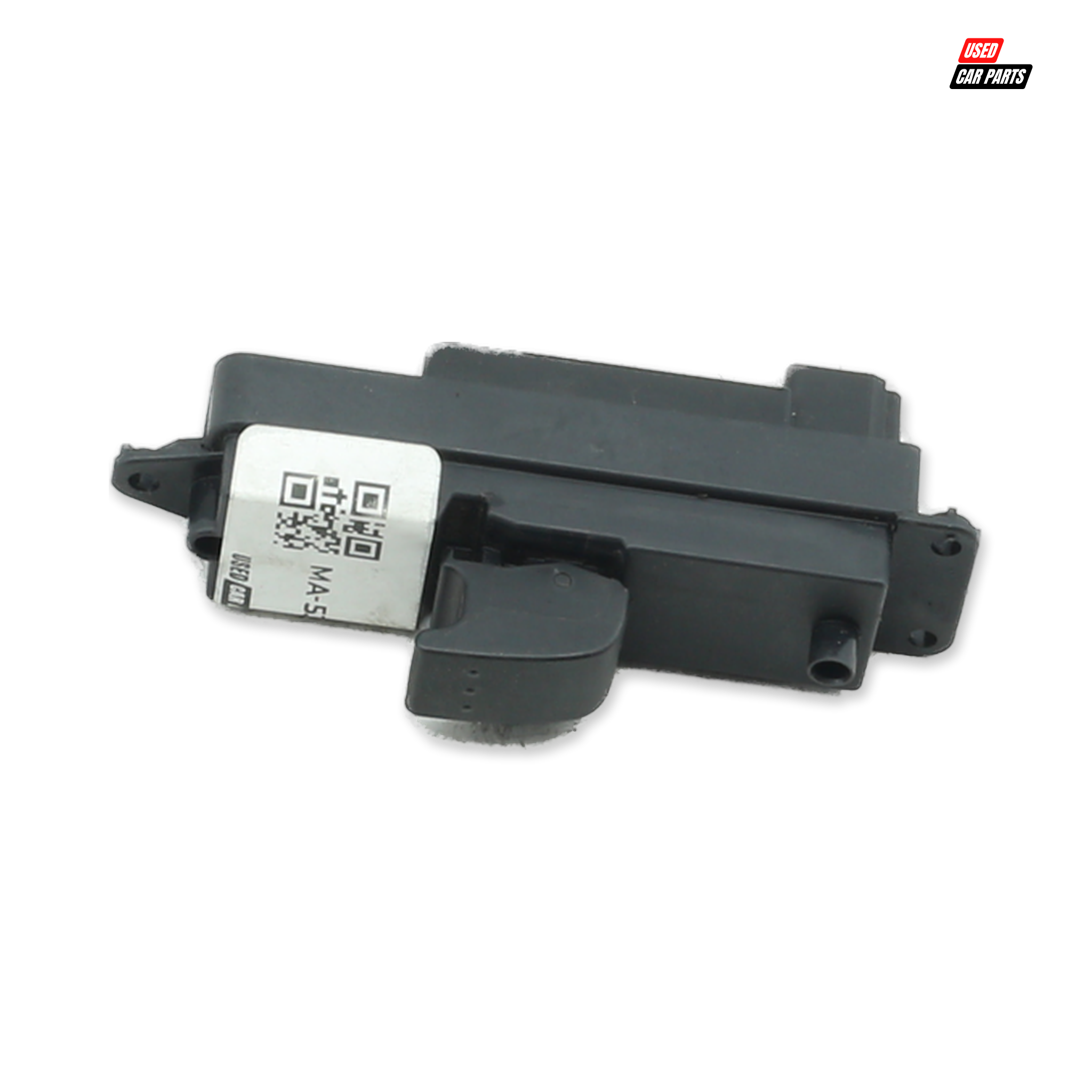 Used Passengers Front Window Switch, Part Number 03123101 for 2008 MAZDA MAZDA3 2.3 MPS Silver