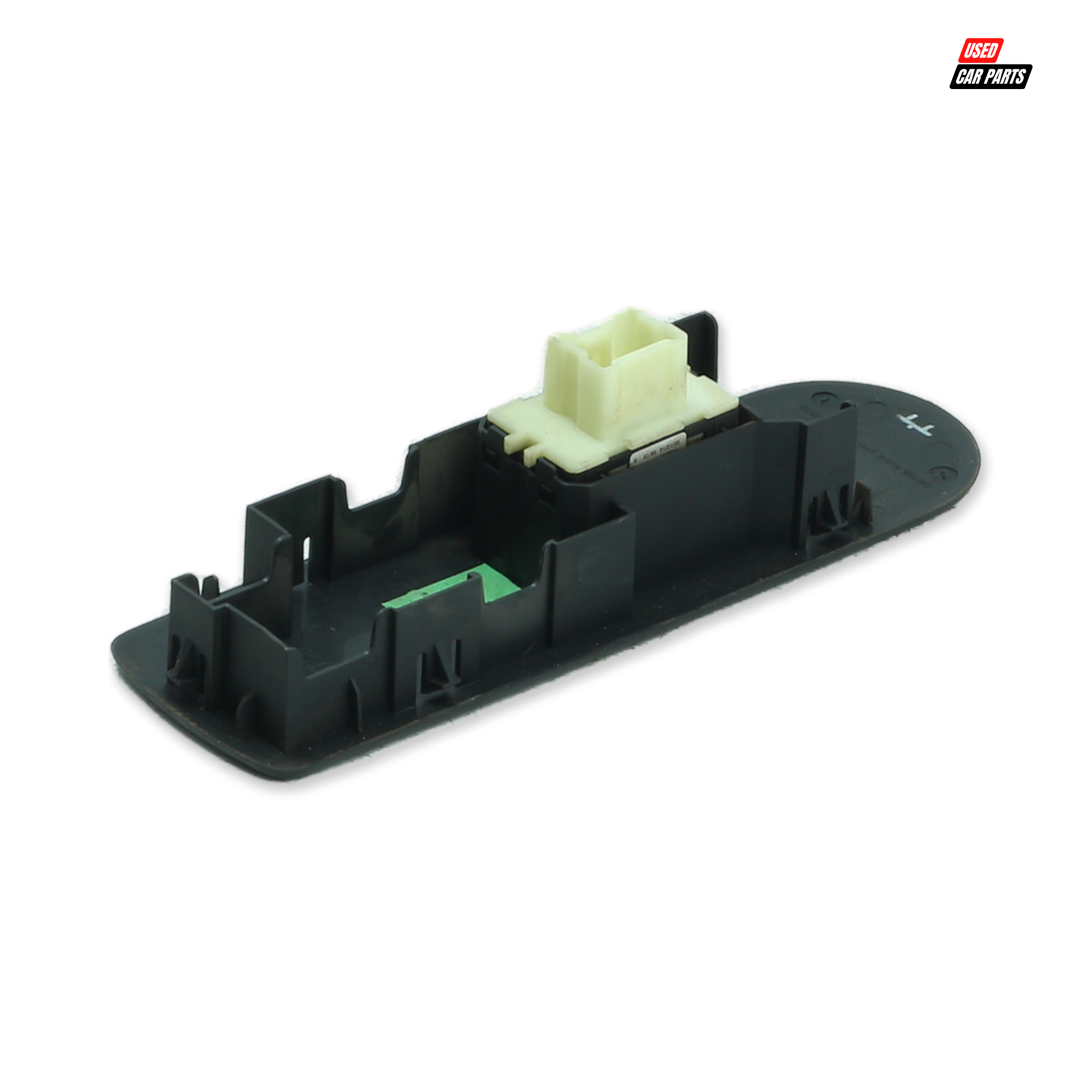 Used Passengers Front Window Switch (Part Number 809602123R) for 2016 RENAULT CLIO IV 900 T GT-LINE 5DR (66KW)