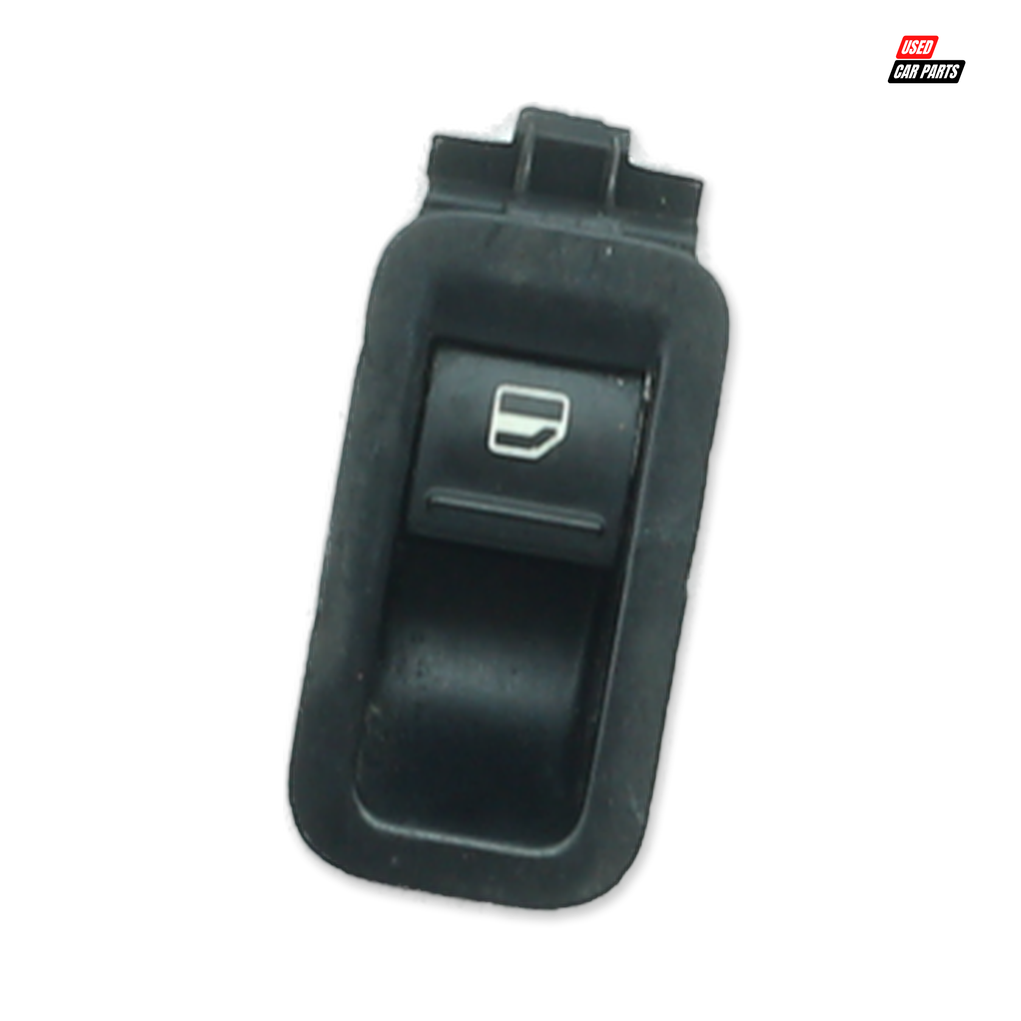 Used Passengers Front Window Switch (Part Number 6R0867255) for 2009 VOLKSWAGEN Polo Mk5 Hatchback TDI