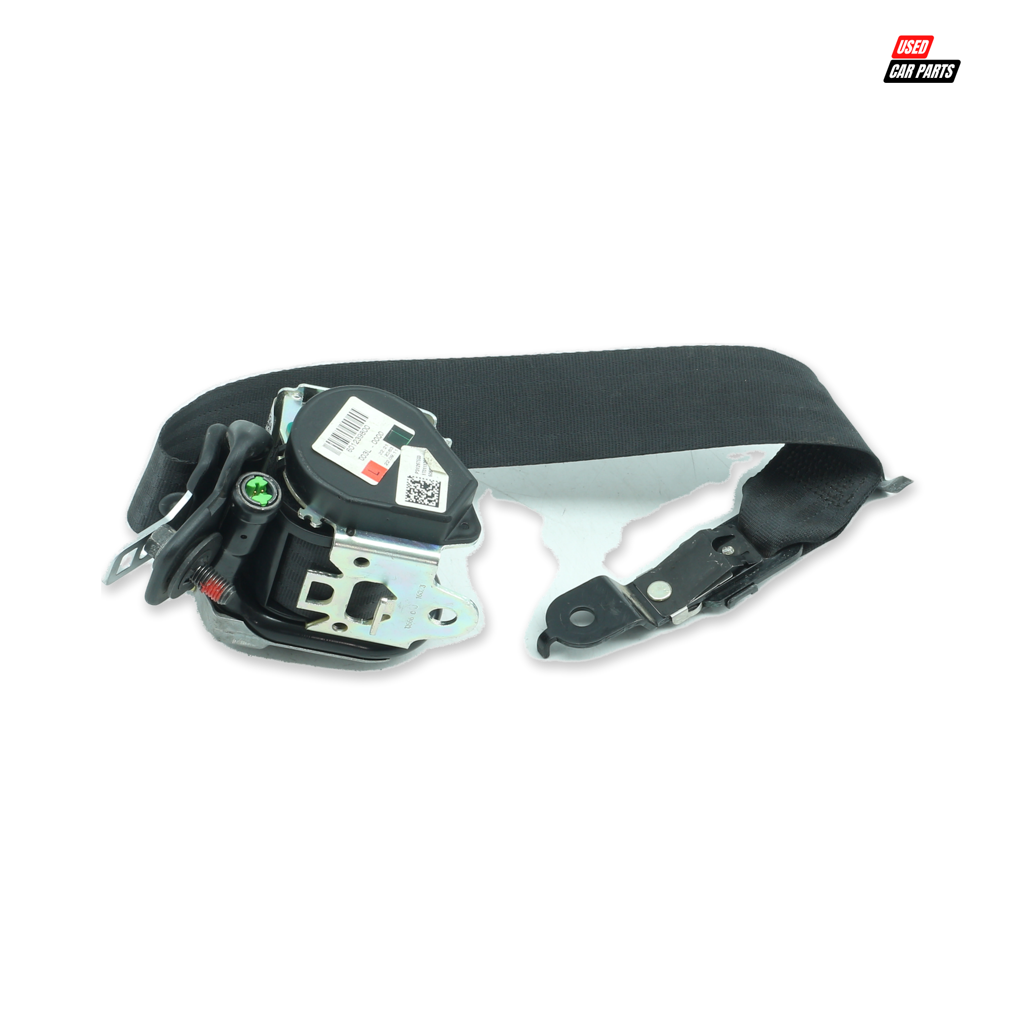 Used Passengers Rear 3rd Row Seatbelt for 2012 VOLVO XC90 D5 GEARTRONIC AWD