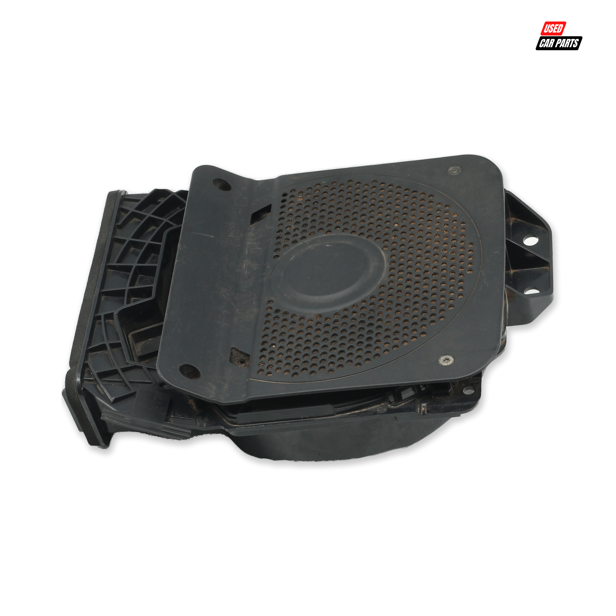 Used BMW 320i 2013 Passengers Rear Subwoofer (Part Number 430407803434)