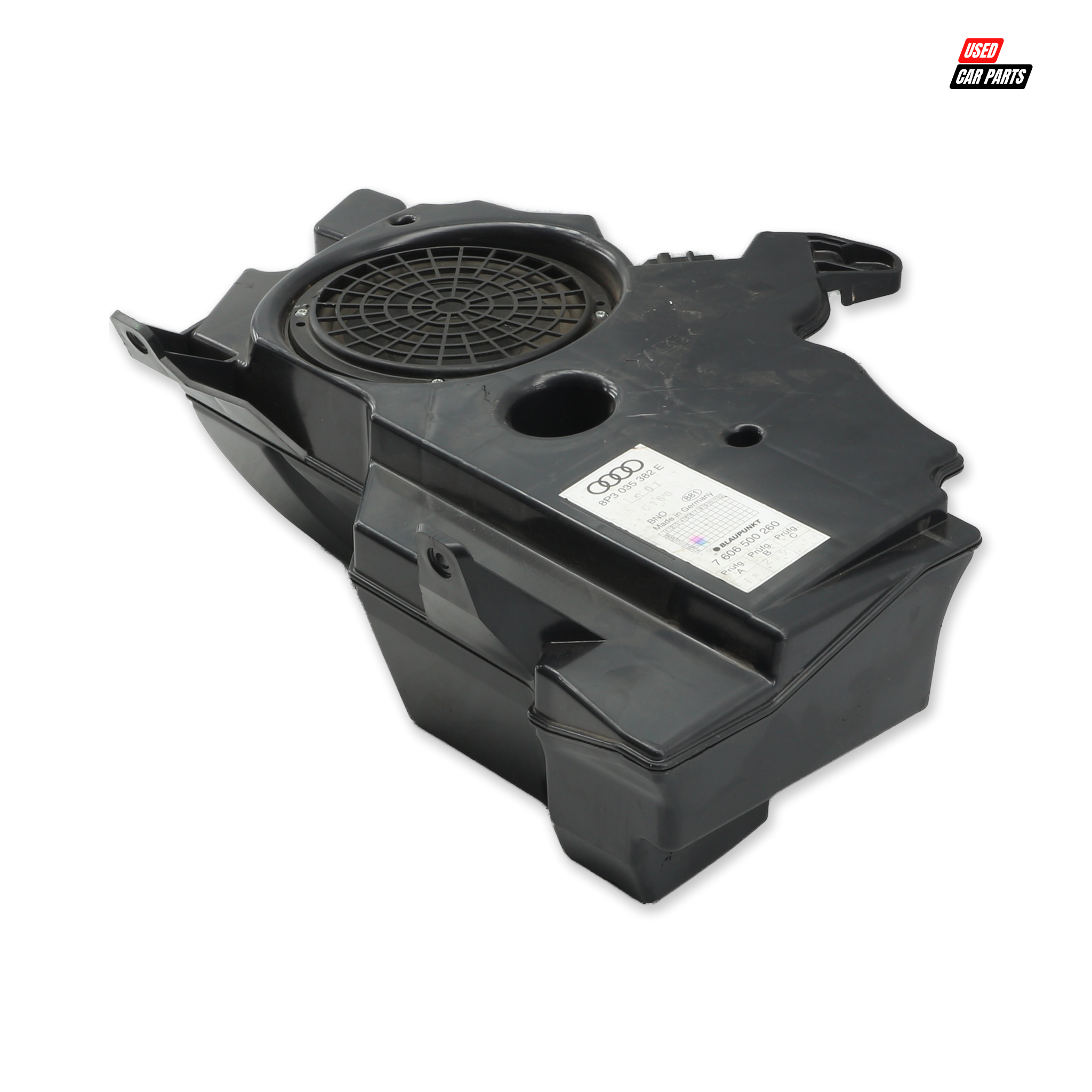 Used AUDI 1.4 TFSI ATTRACTION Passengers Rear Subwoofer (2011)