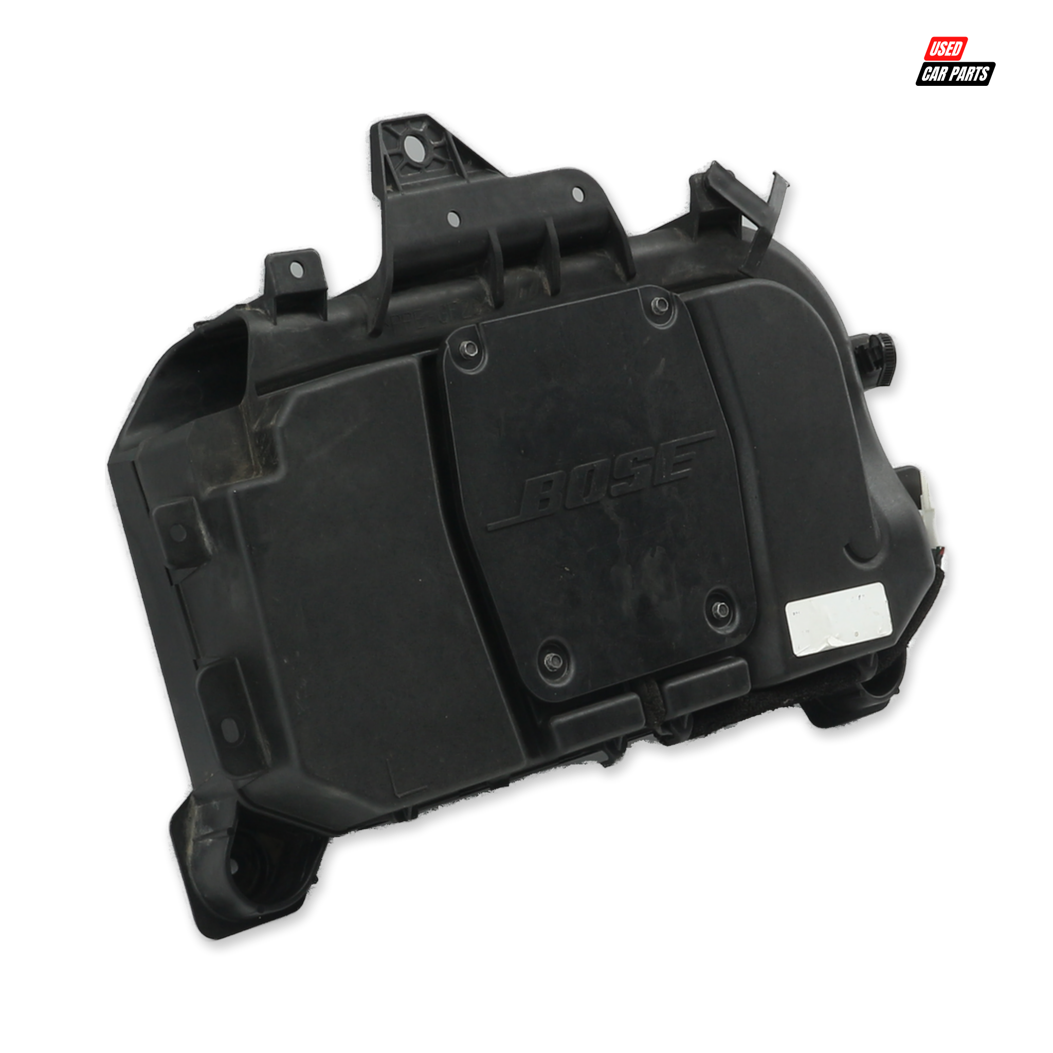 2008 Mazda Mazda3 2.3 MPS Silver Passengers Rear Subwoofer - Used