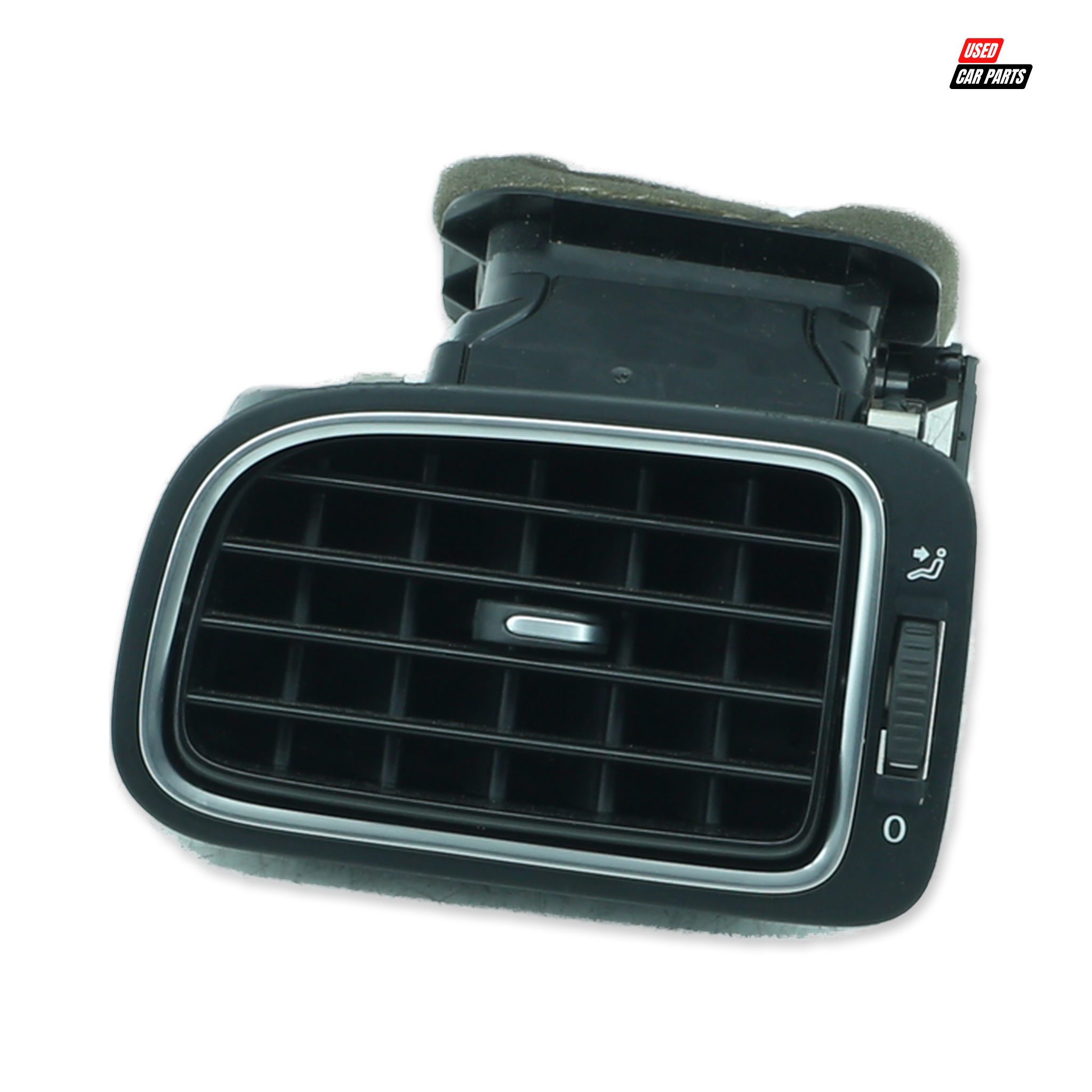 Used Passengers Side Air Vent (Part Number 6RF819703) for 2013 Volkswagen 1.6 TDI Comfortline